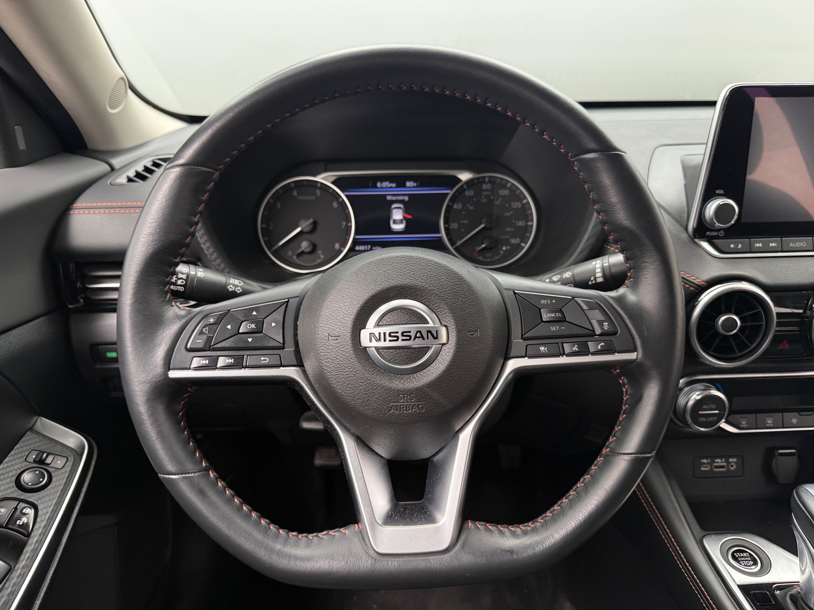 Thumbnail: 2022 Nissan Sentra - 5