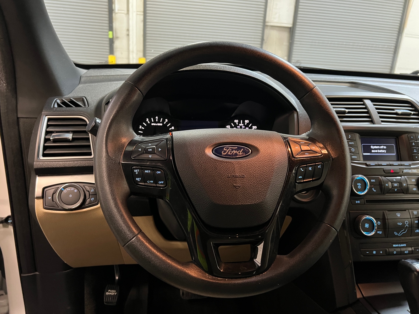 Thumbnail: 2017 Ford Explorer - 5