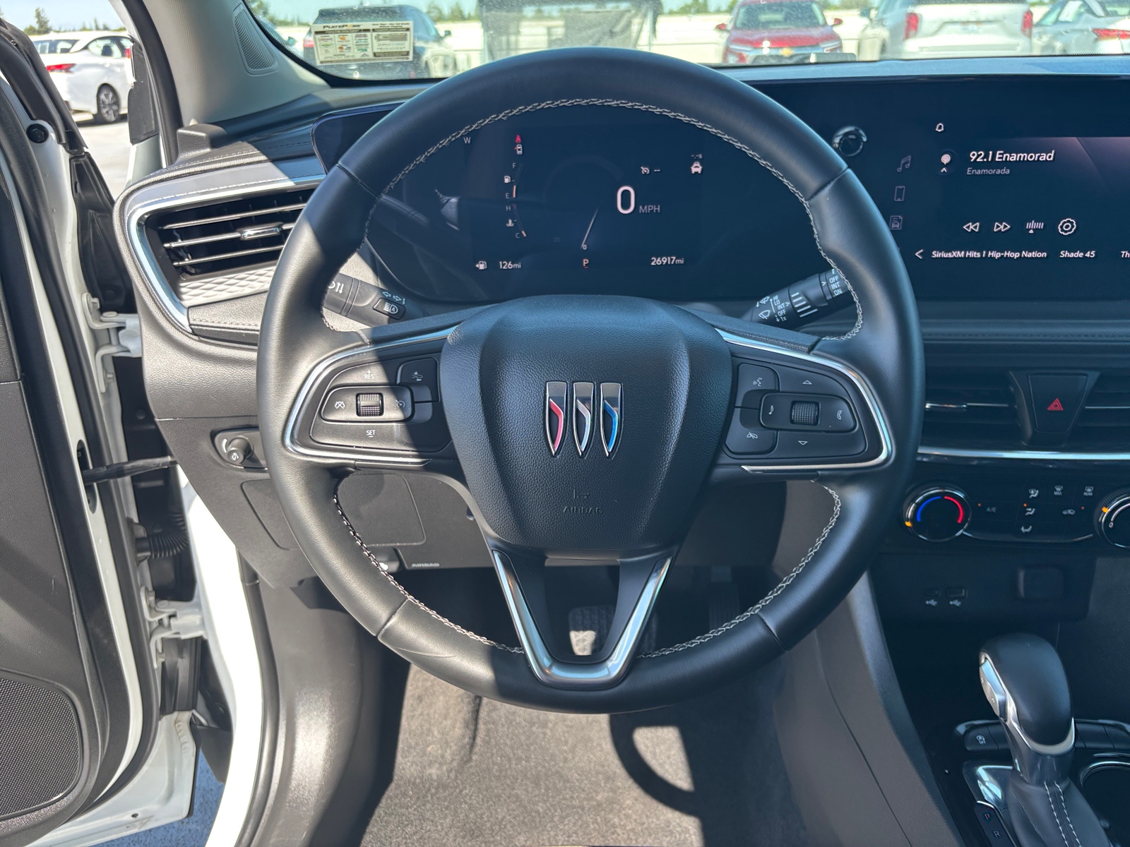 Thumbnail: 2025 Buick Encore GX - 5