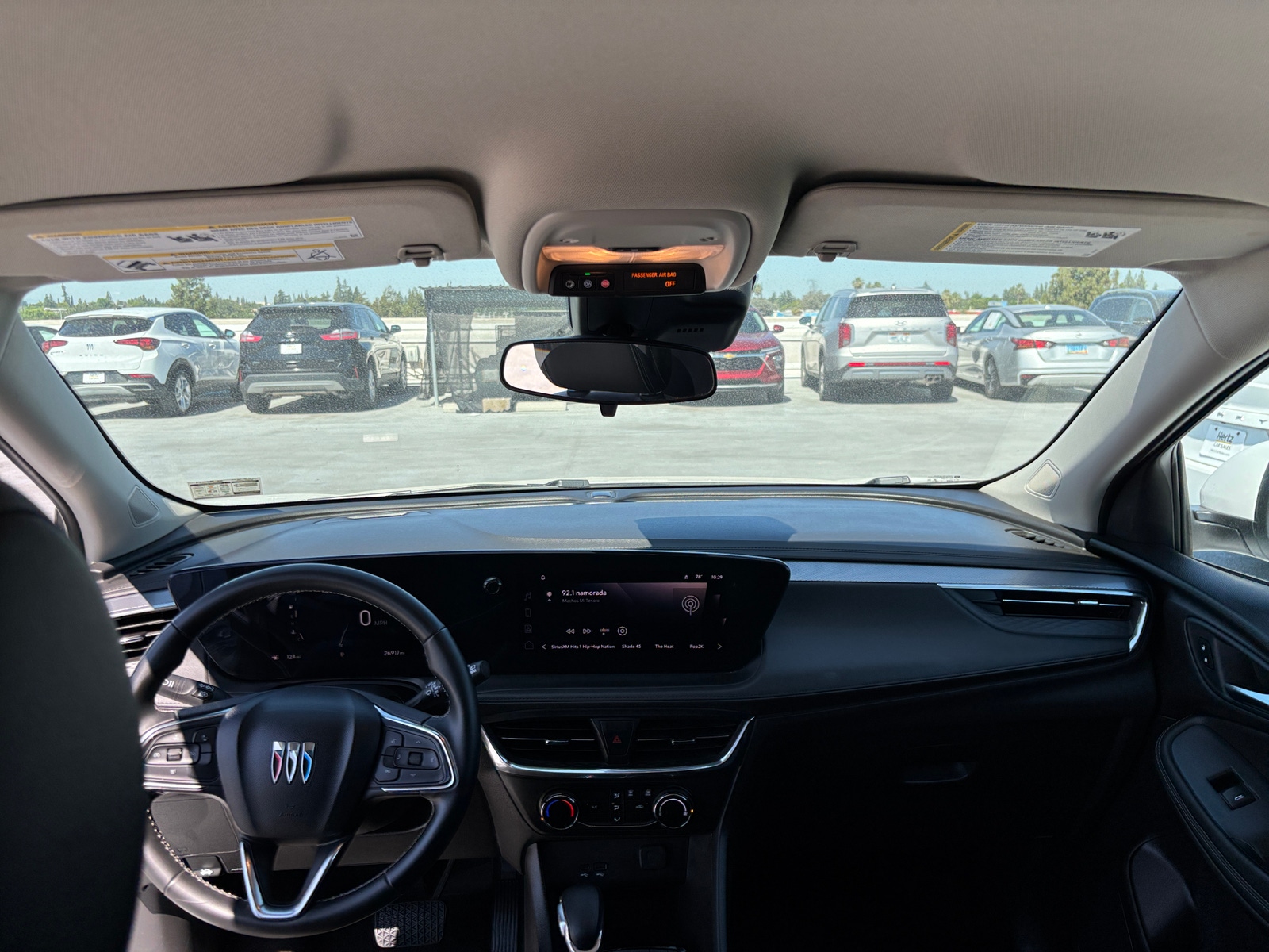 Thumbnail: 2025 Buick Encore GX - 3