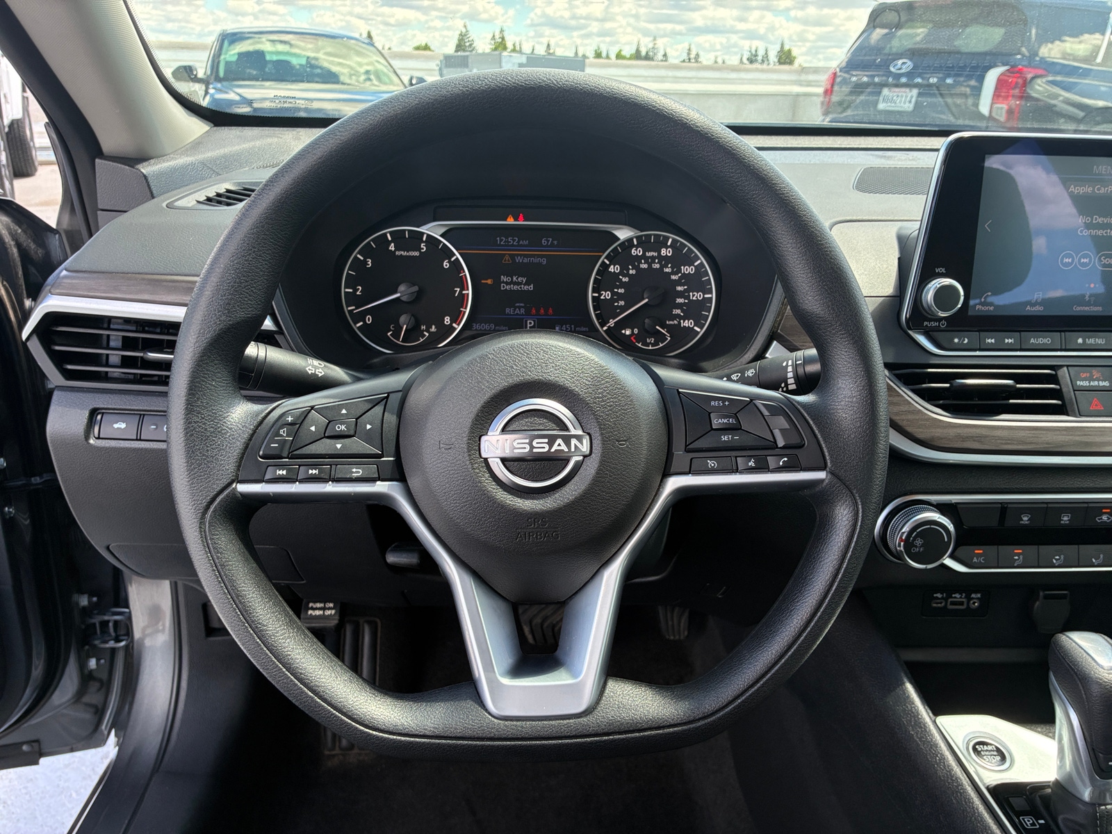 Thumbnail: 2025 Nissan Altima - 5