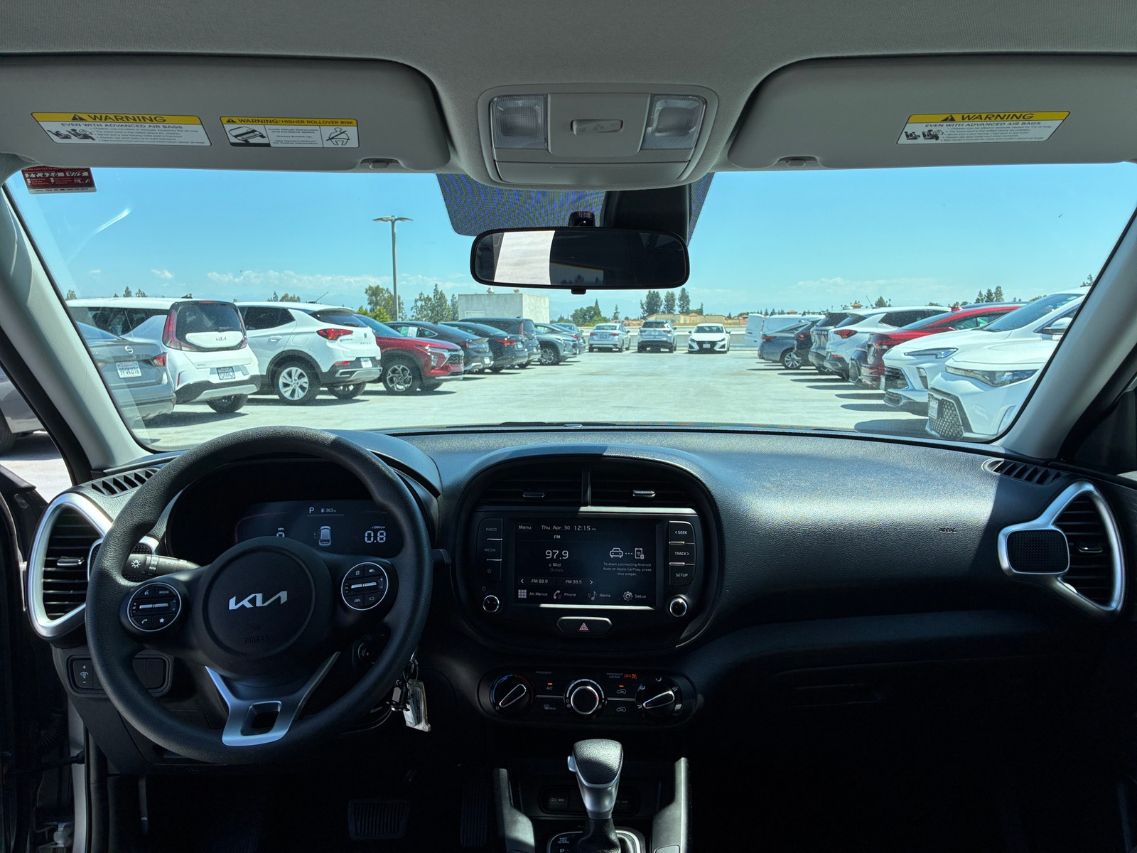 Thumbnail: 2025 Kia Soul - 3