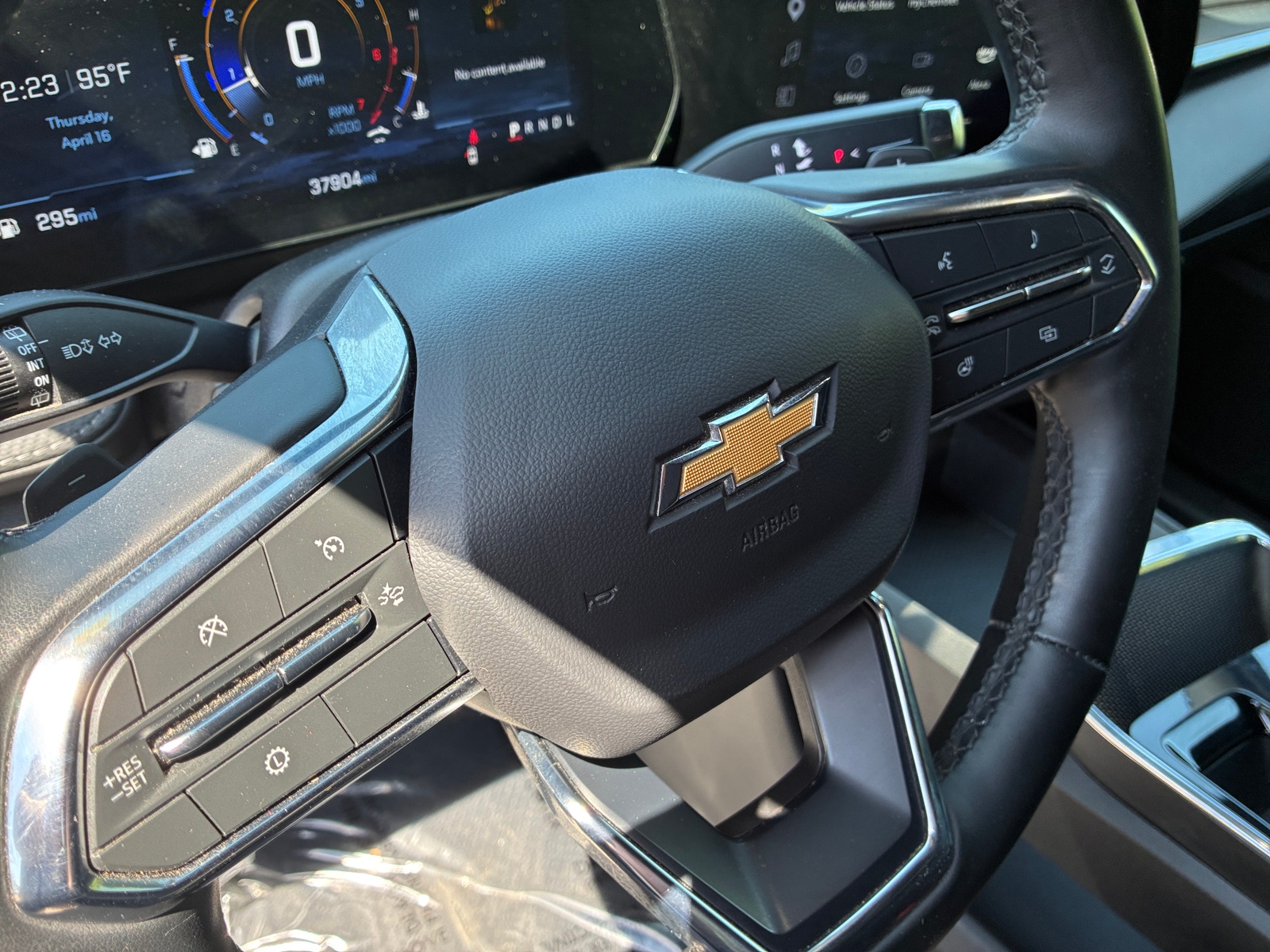 Thumbnail: 2025 Chevrolet Equinox - 4