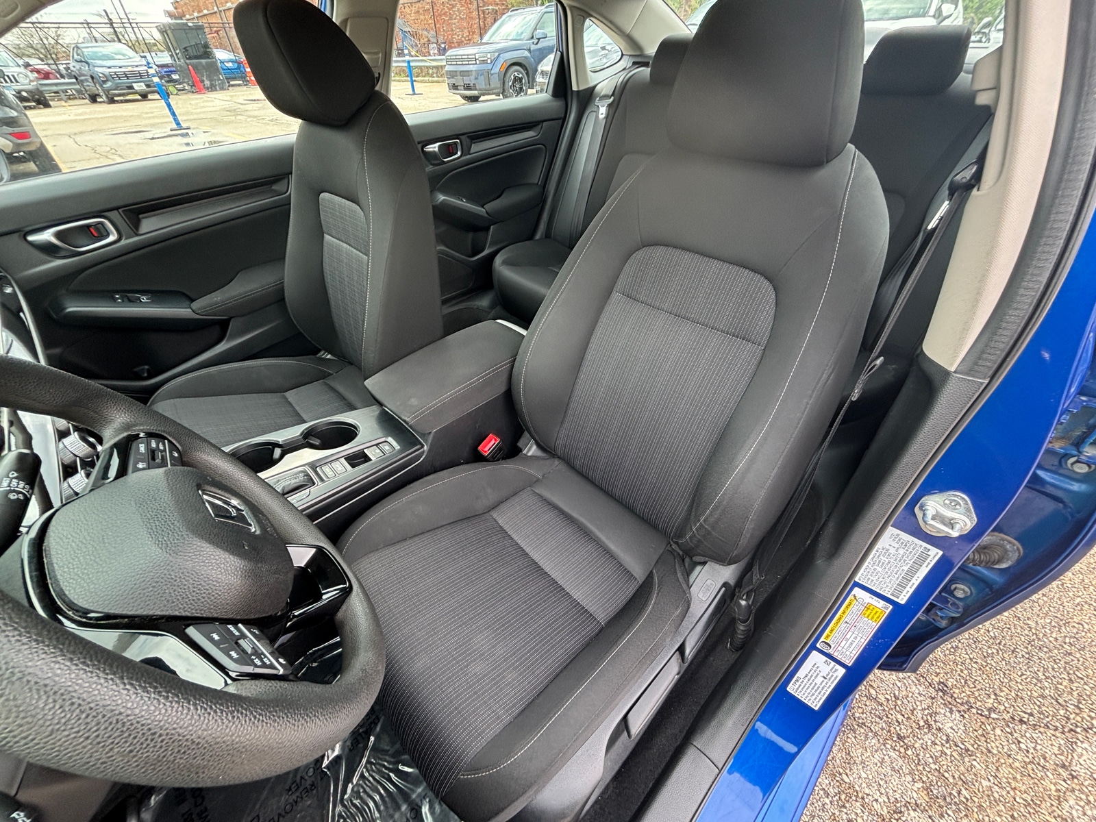 Thumbnail: 2022 Honda Civic - 2