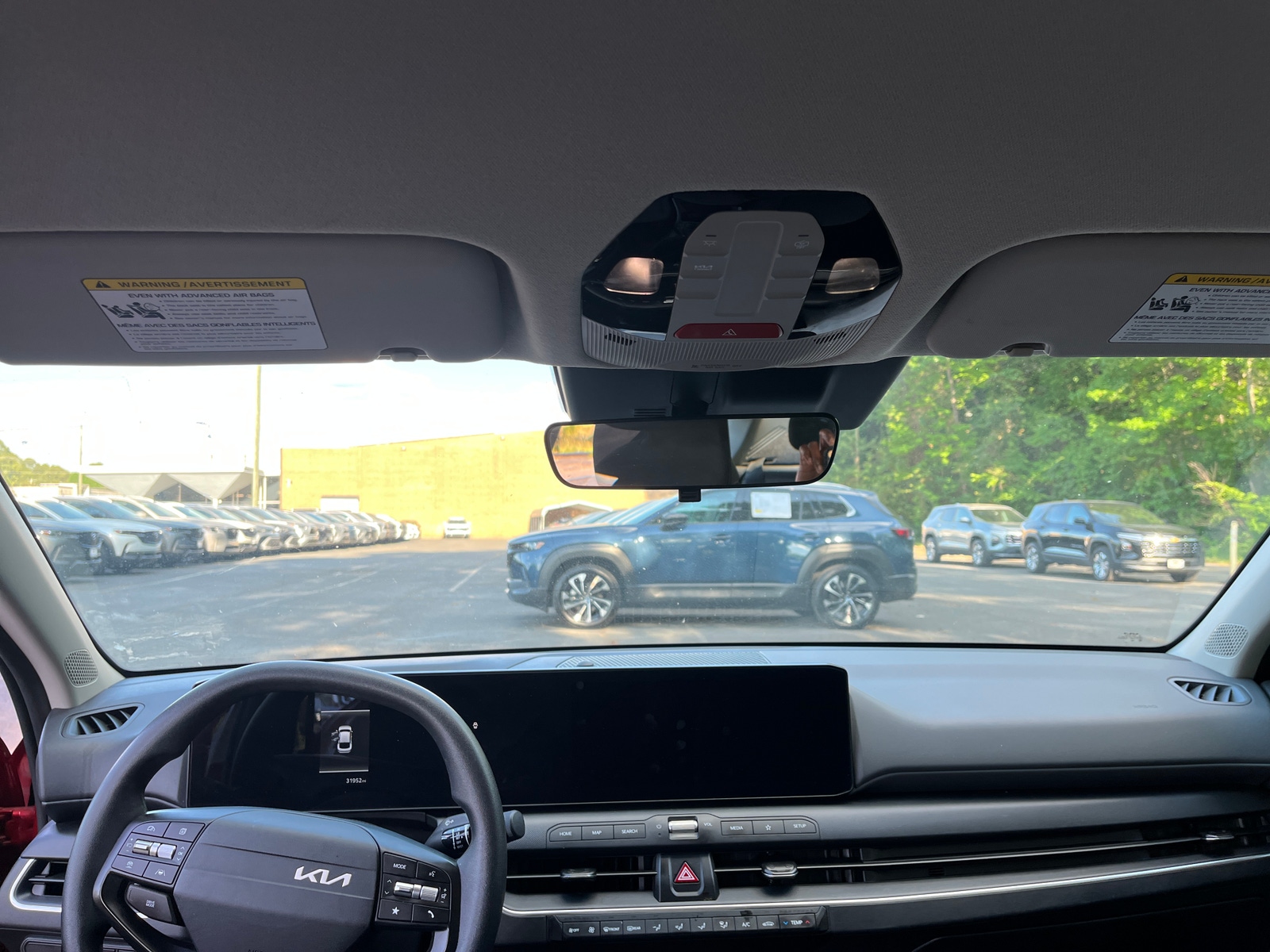 Thumbnail: 2025 Kia K4 - 3