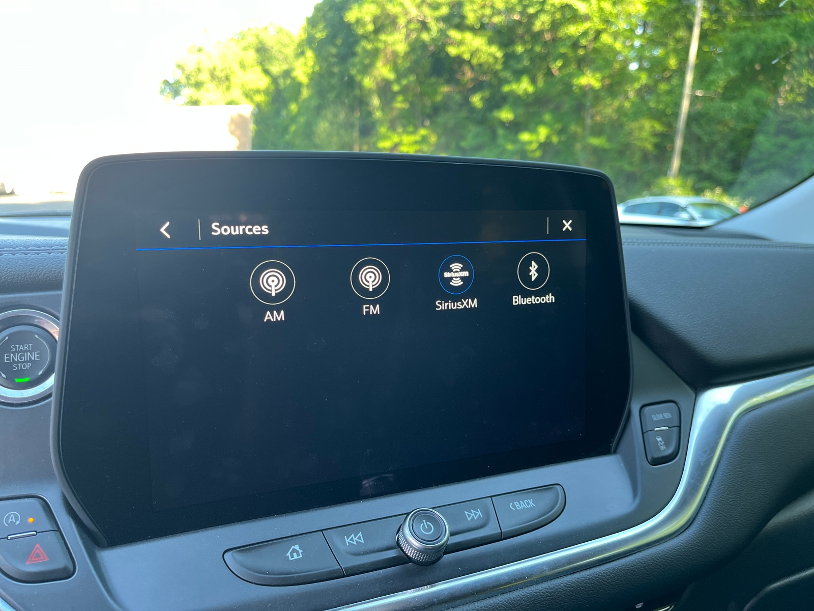 Thumbnail: 2025 Chevrolet Blazer - 4