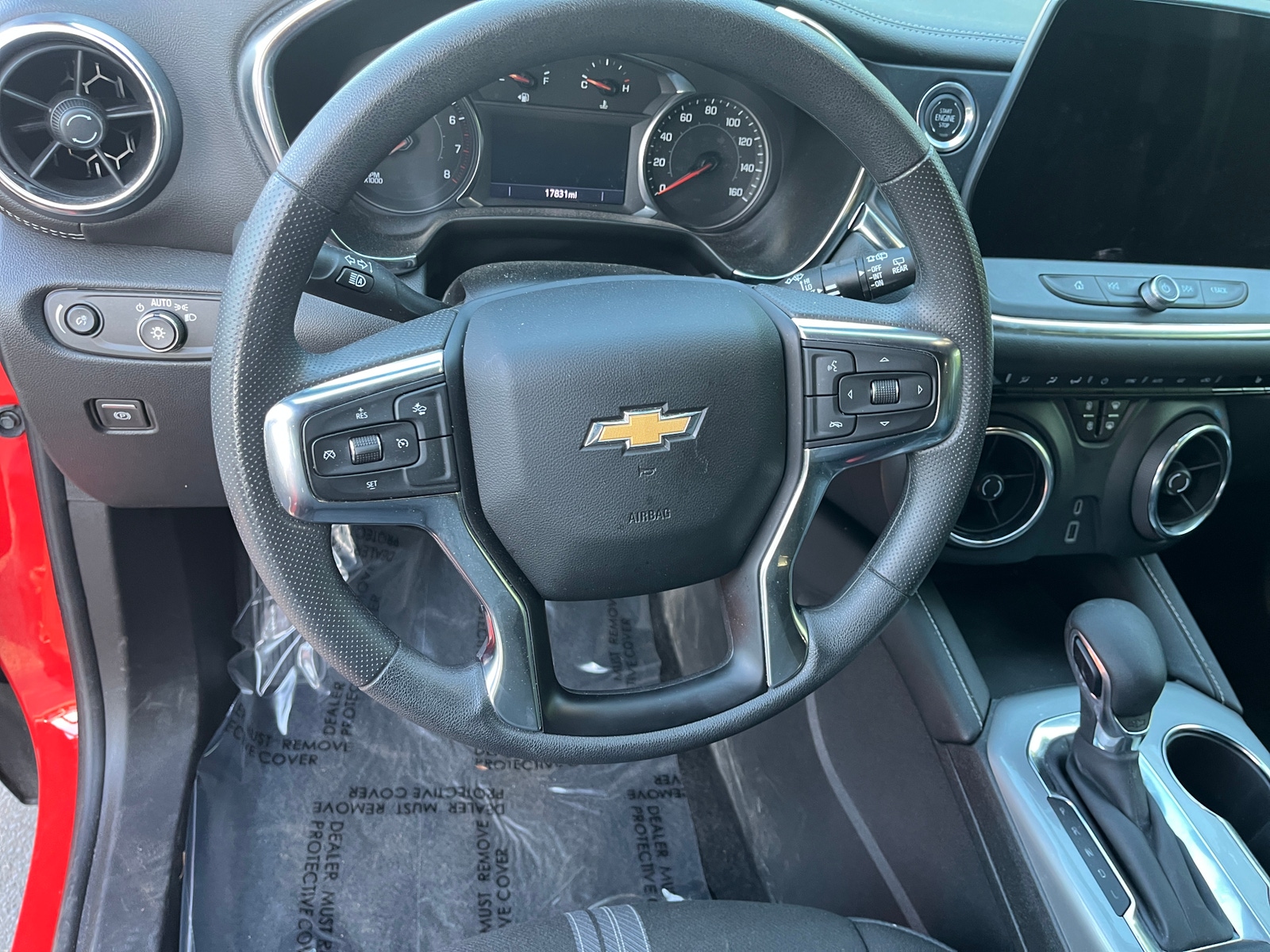 Thumbnail: 2025 Chevrolet Blazer - 5