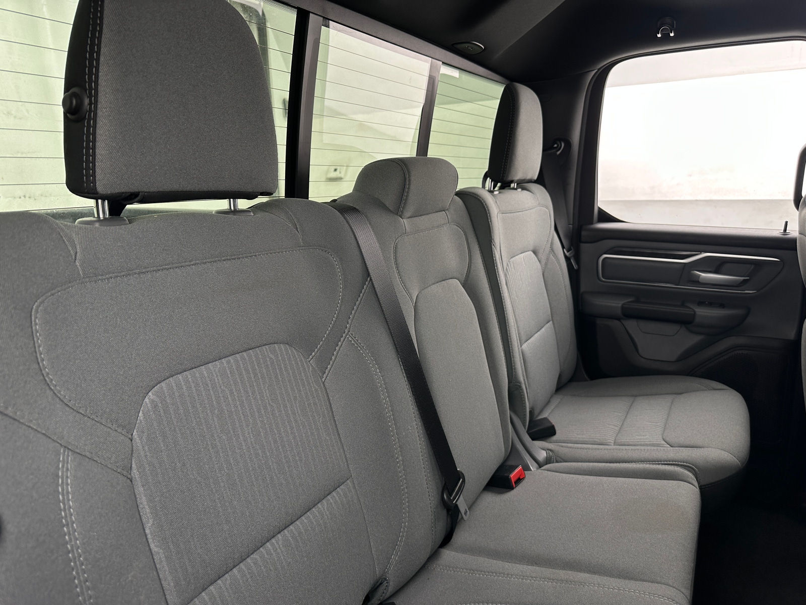 Thumbnail: 2022 RAM 1500 - 6