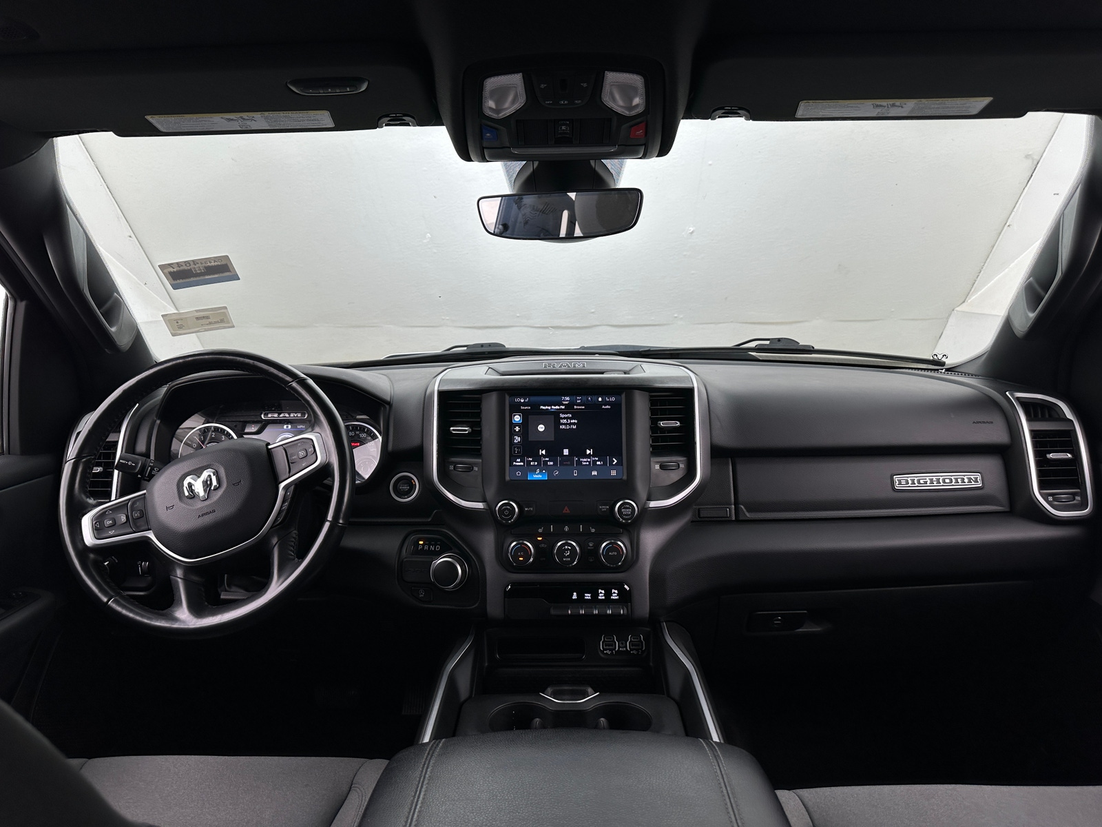 Thumbnail: 2022 RAM 1500 - 3