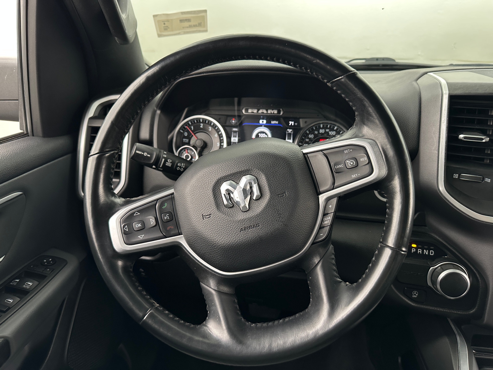 Thumbnail: 2022 RAM 1500 - 5