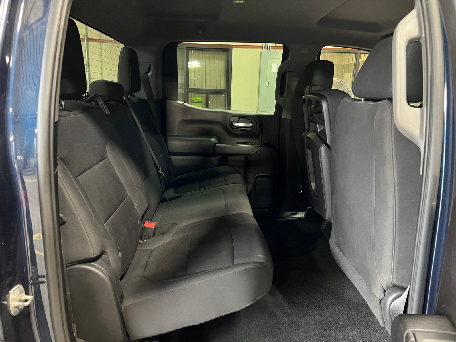 Thumbnail: 2021 Chevrolet Silverado 1500 - 6