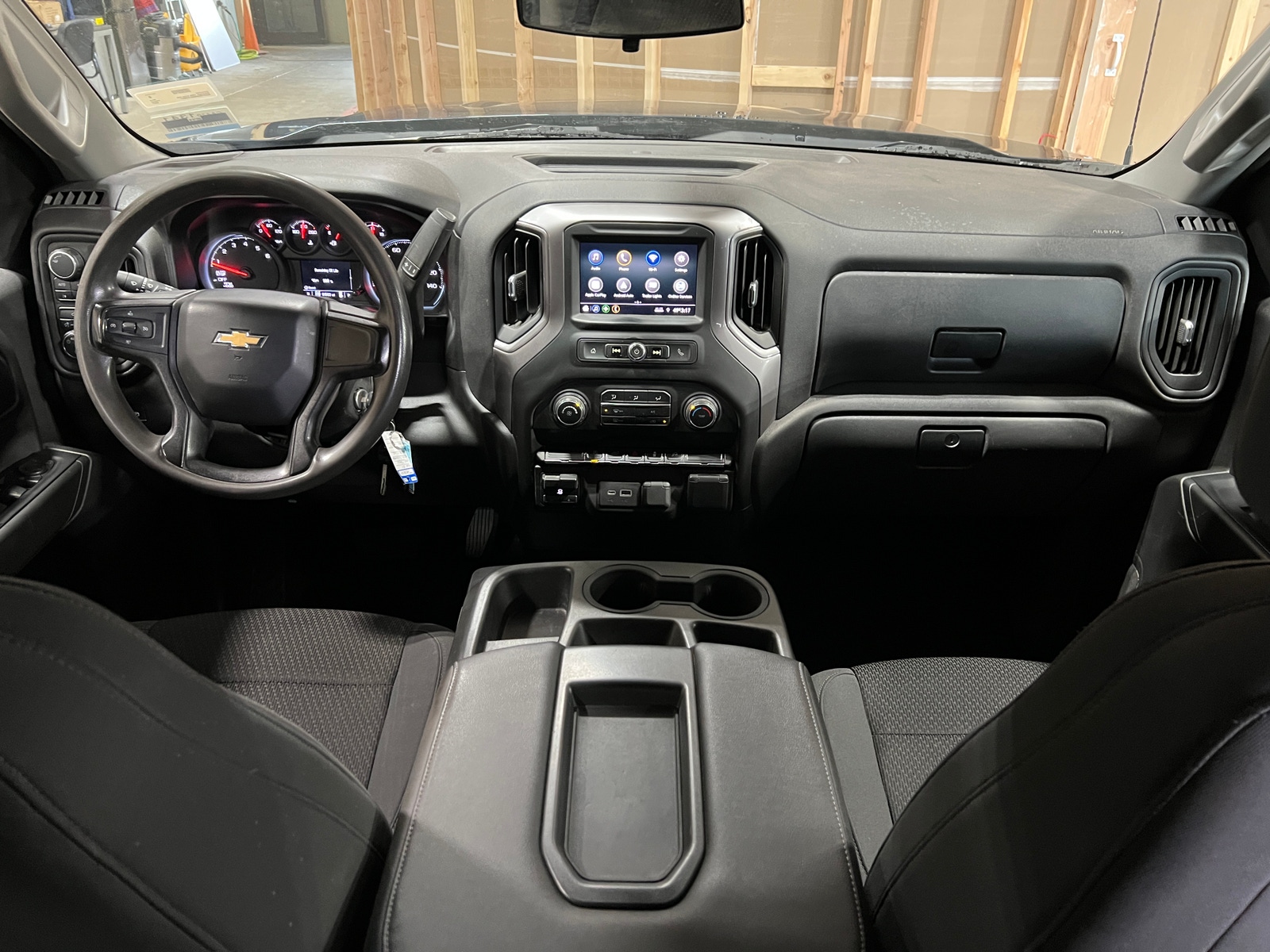 Thumbnail: 2021 Chevrolet Silverado 1500 - 3