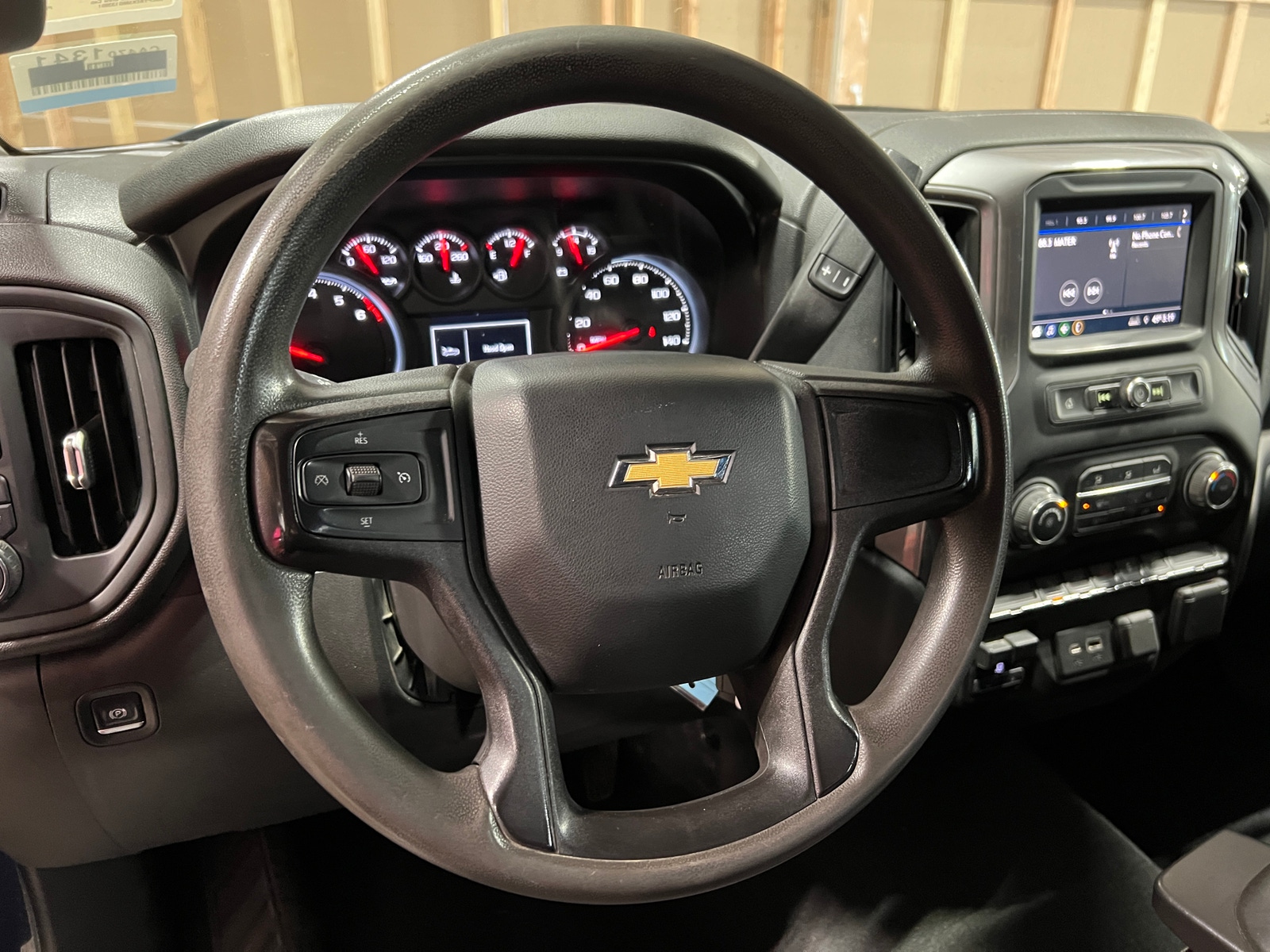 Thumbnail: 2021 Chevrolet Silverado 1500 - 5