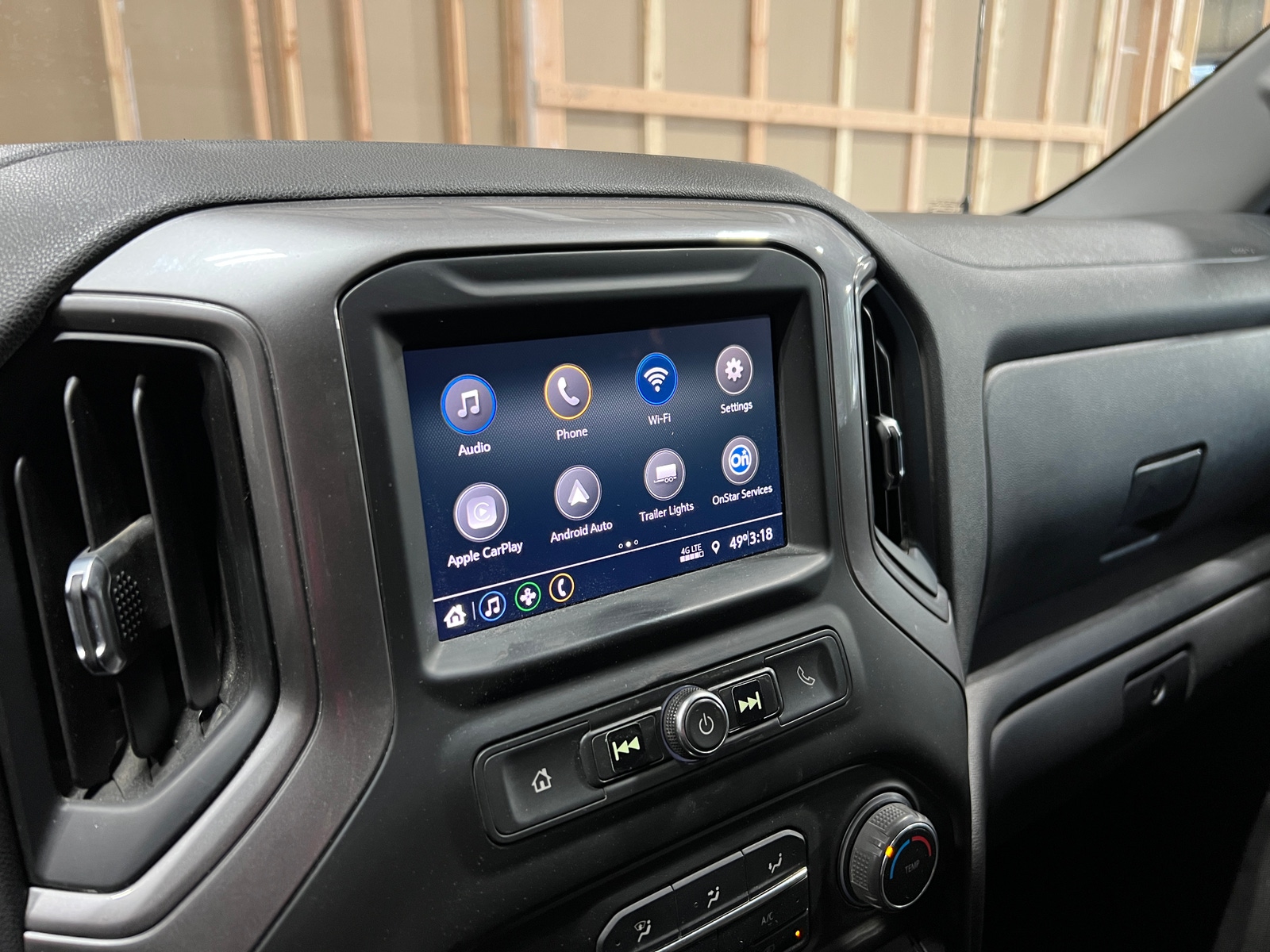 Thumbnail: 2021 Chevrolet Silverado 1500 - 4