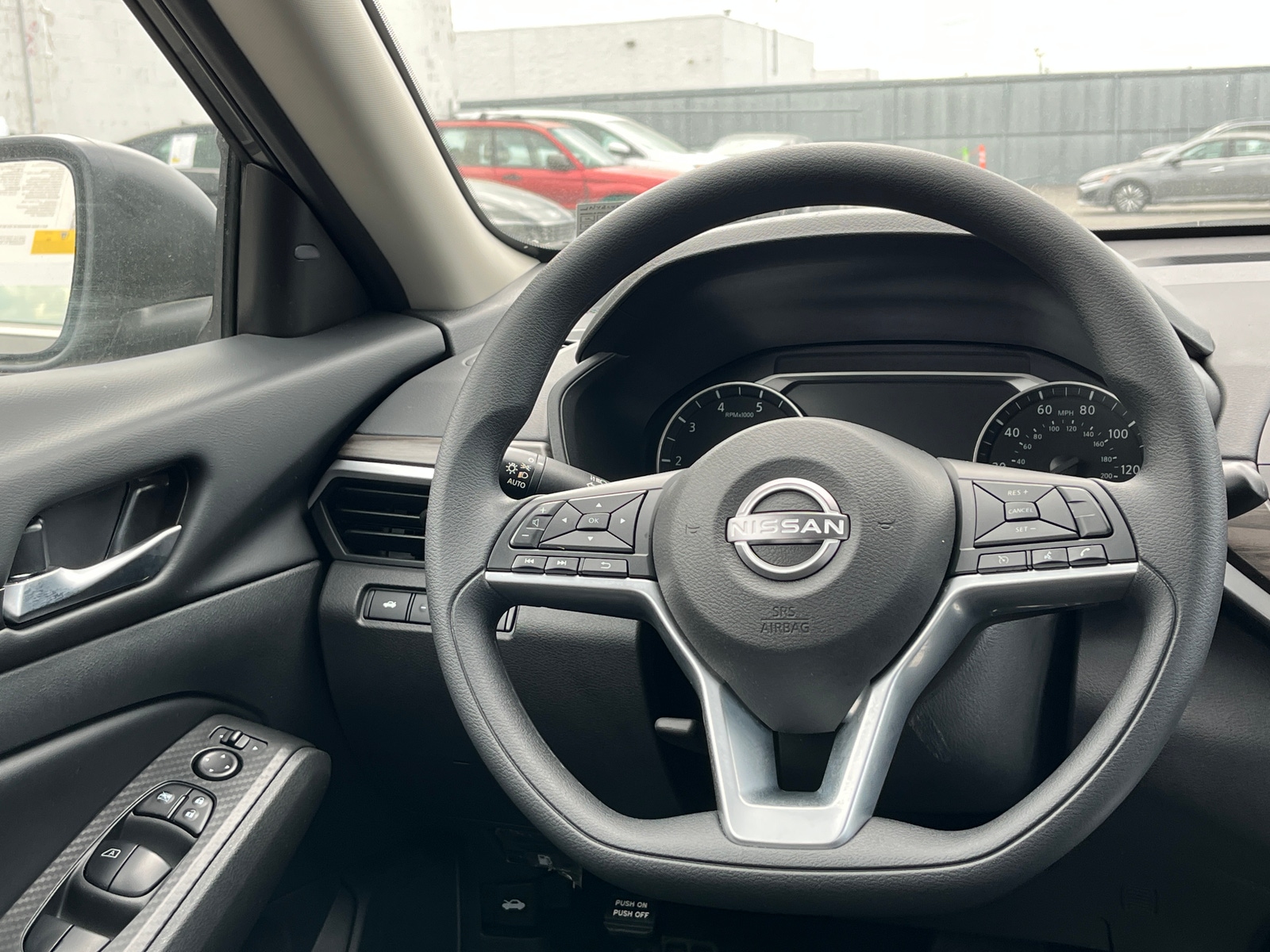 Thumbnail: 2025 Nissan Altima - 5