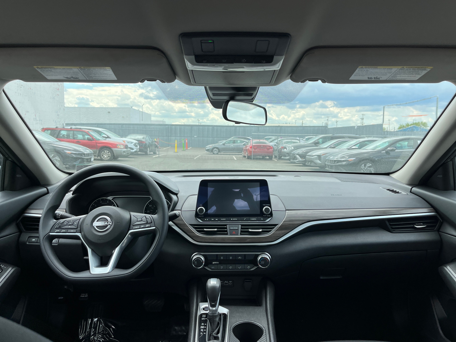 Thumbnail: 2025 Nissan Altima - 3