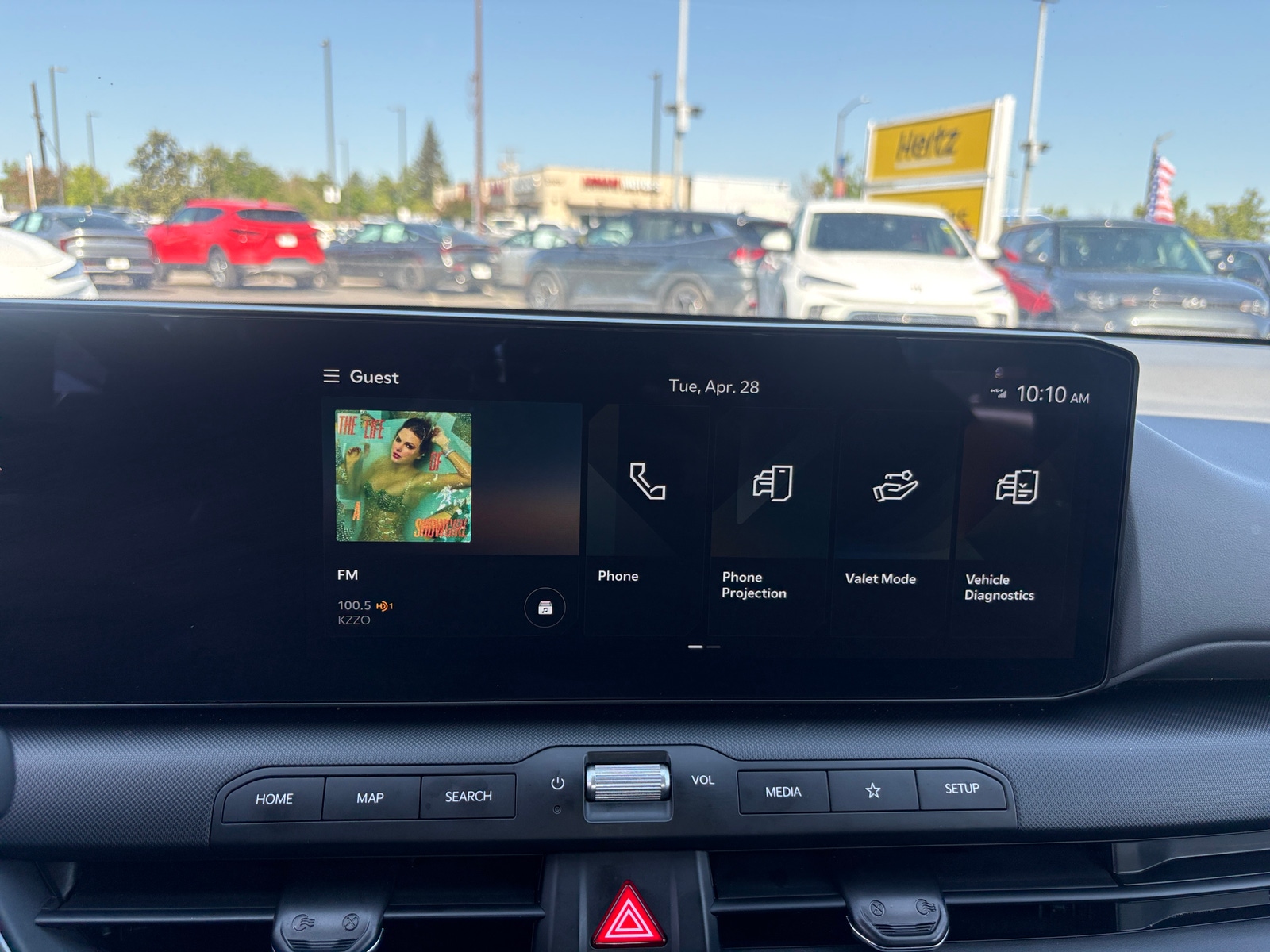 Thumbnail: 2025 Kia K4 - 4