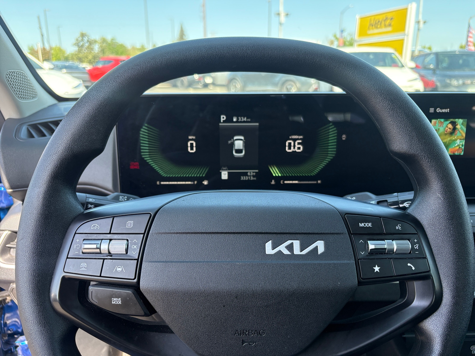 Thumbnail: 2025 Kia K4 - 5