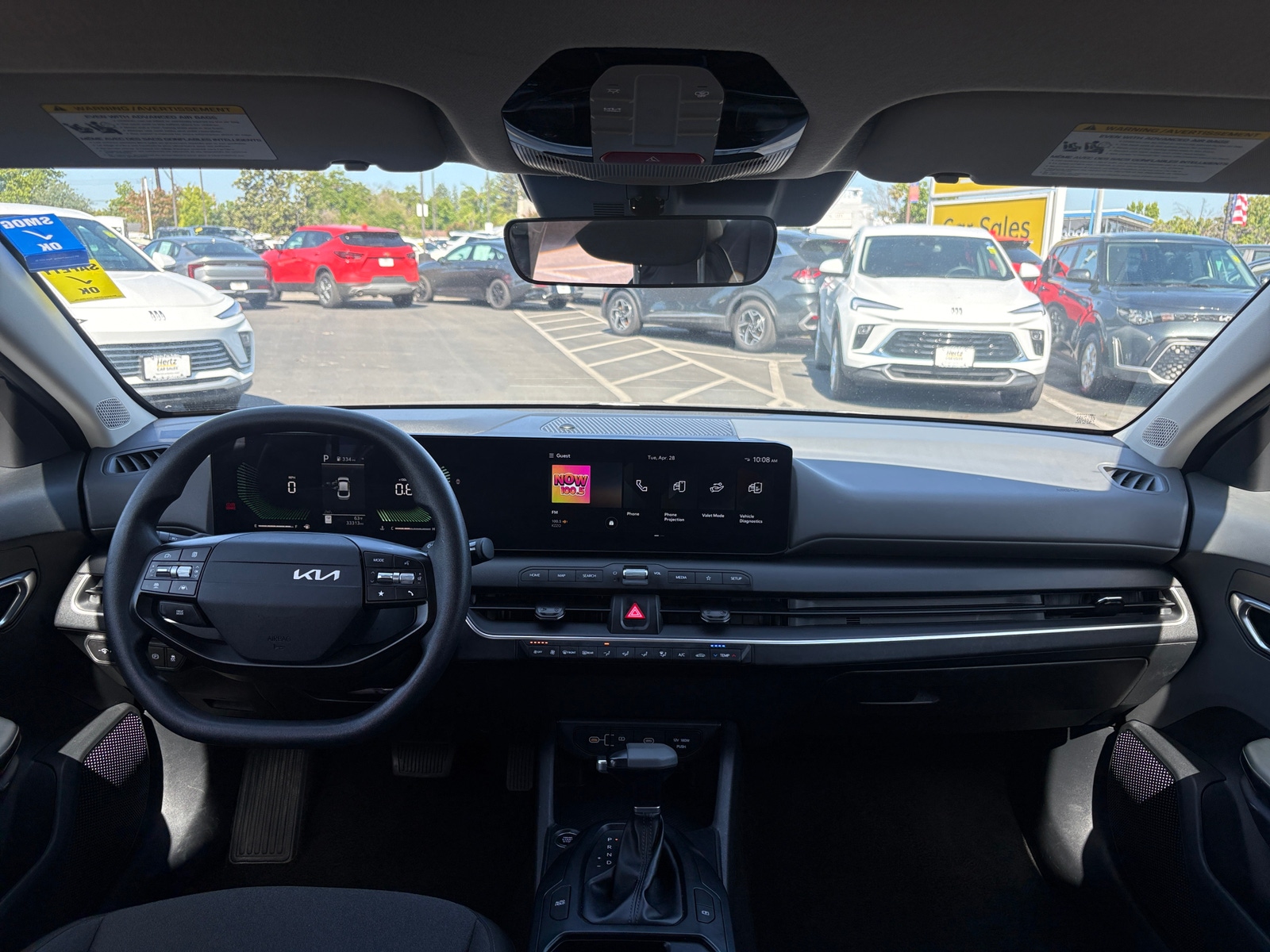 Thumbnail: 2025 Kia K4 - 3