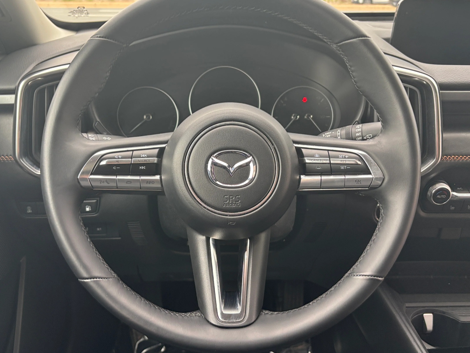 Thumbnail: 2025 Mazda CX-50 - 4