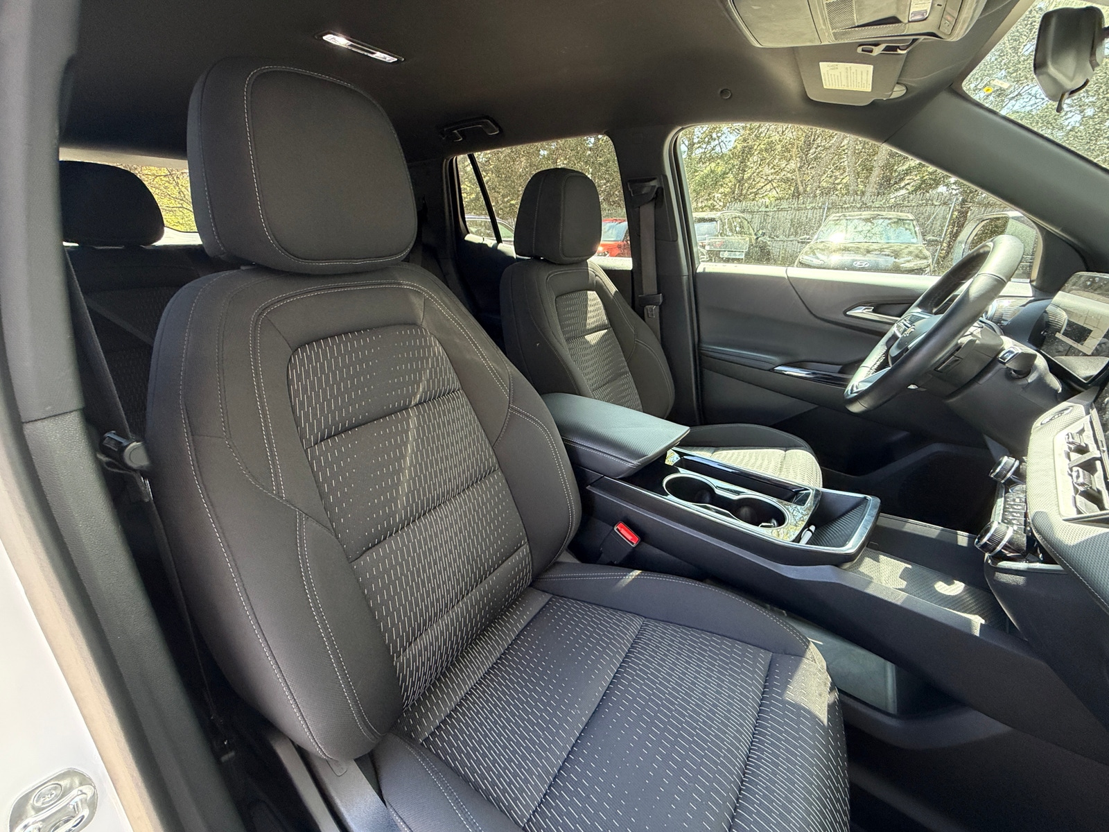 Thumbnail: 2025 Chevrolet Equinox - 2