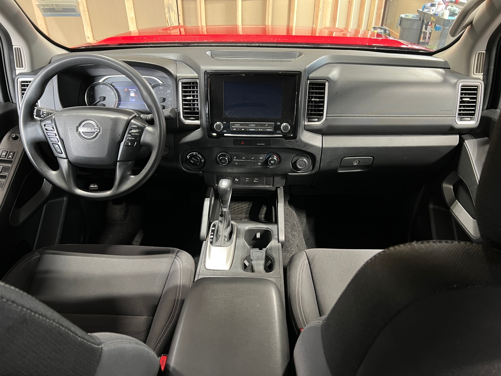 Thumbnail: 2022 Nissan Frontier - 3