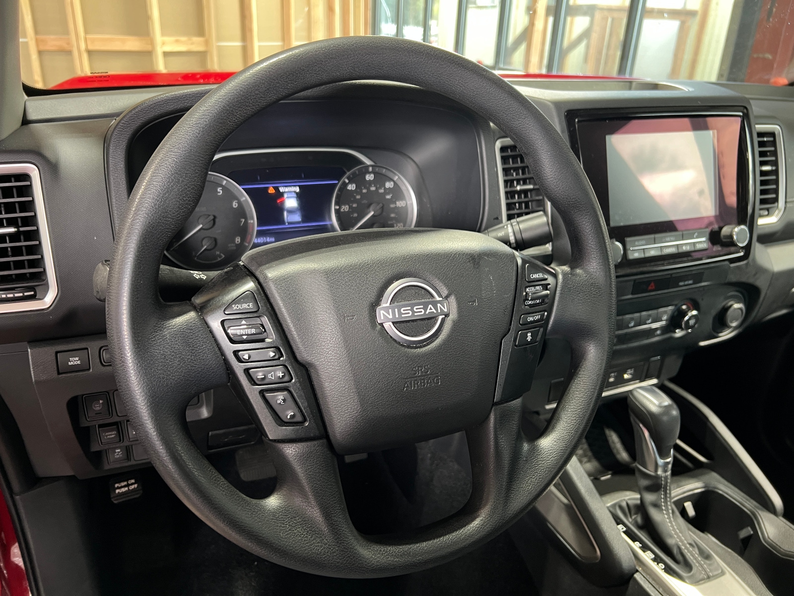 Thumbnail: 2022 Nissan Frontier - 5