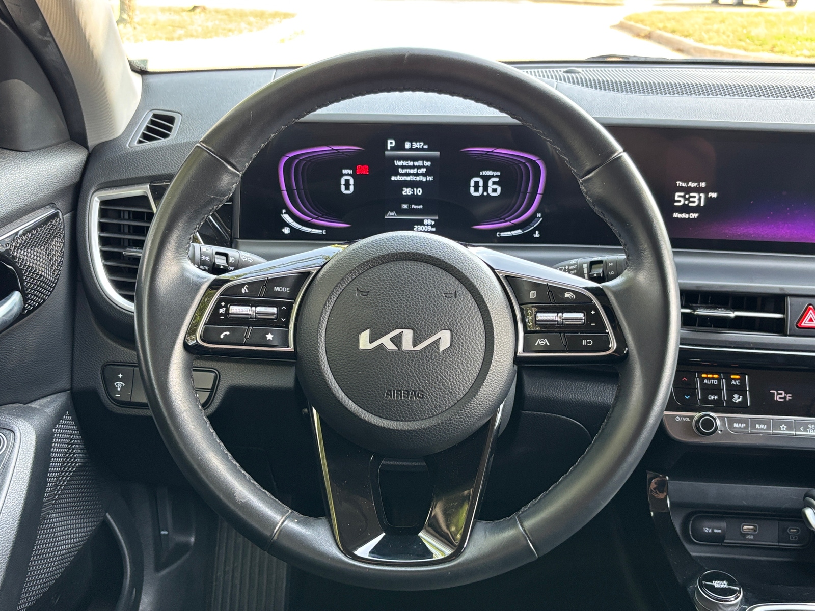 Thumbnail: 2025 Kia Seltos - 5