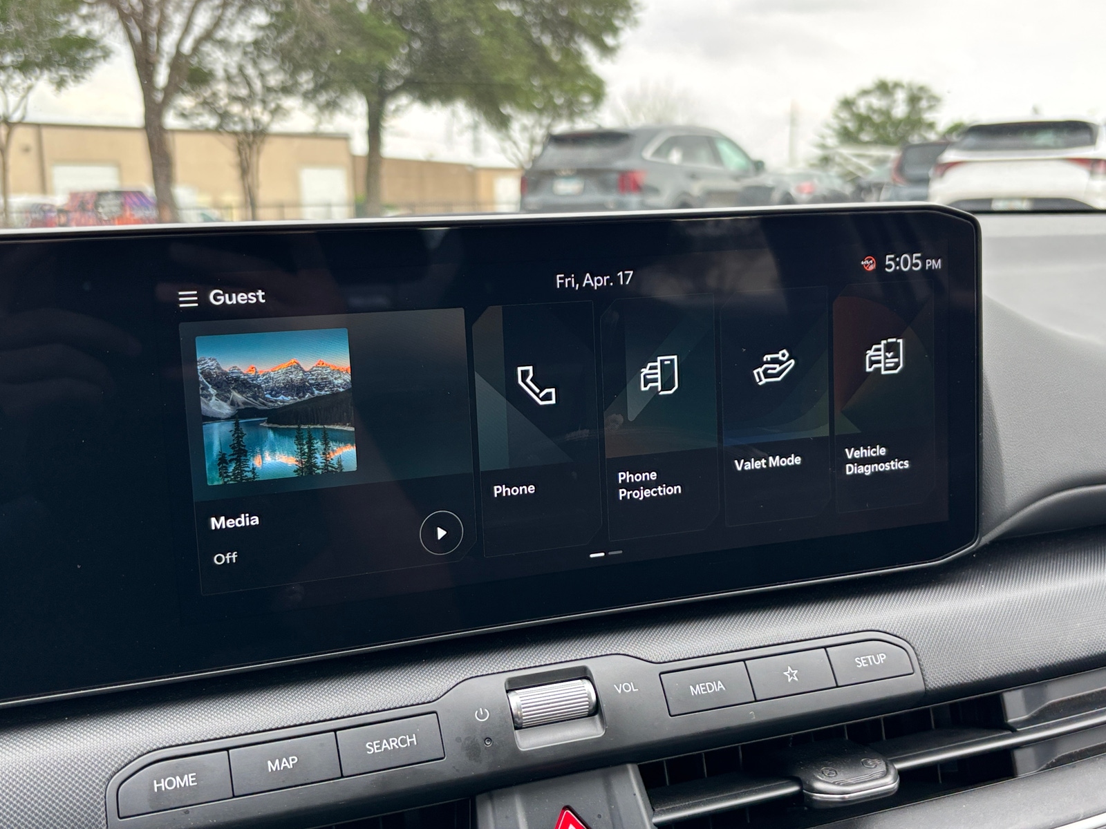 Thumbnail: 2025 Kia K4 - 4