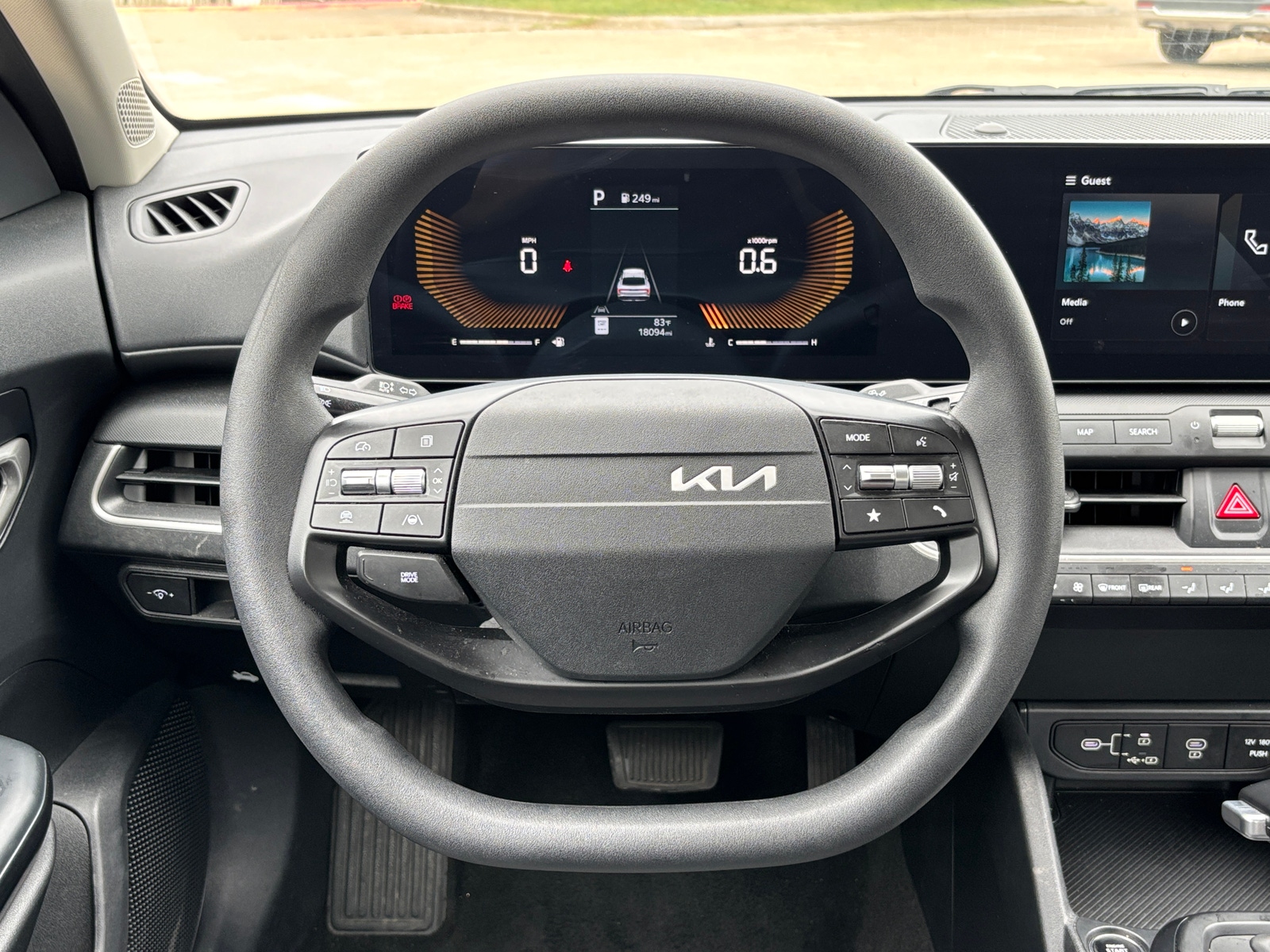 Thumbnail: 2025 Kia K4 - 5