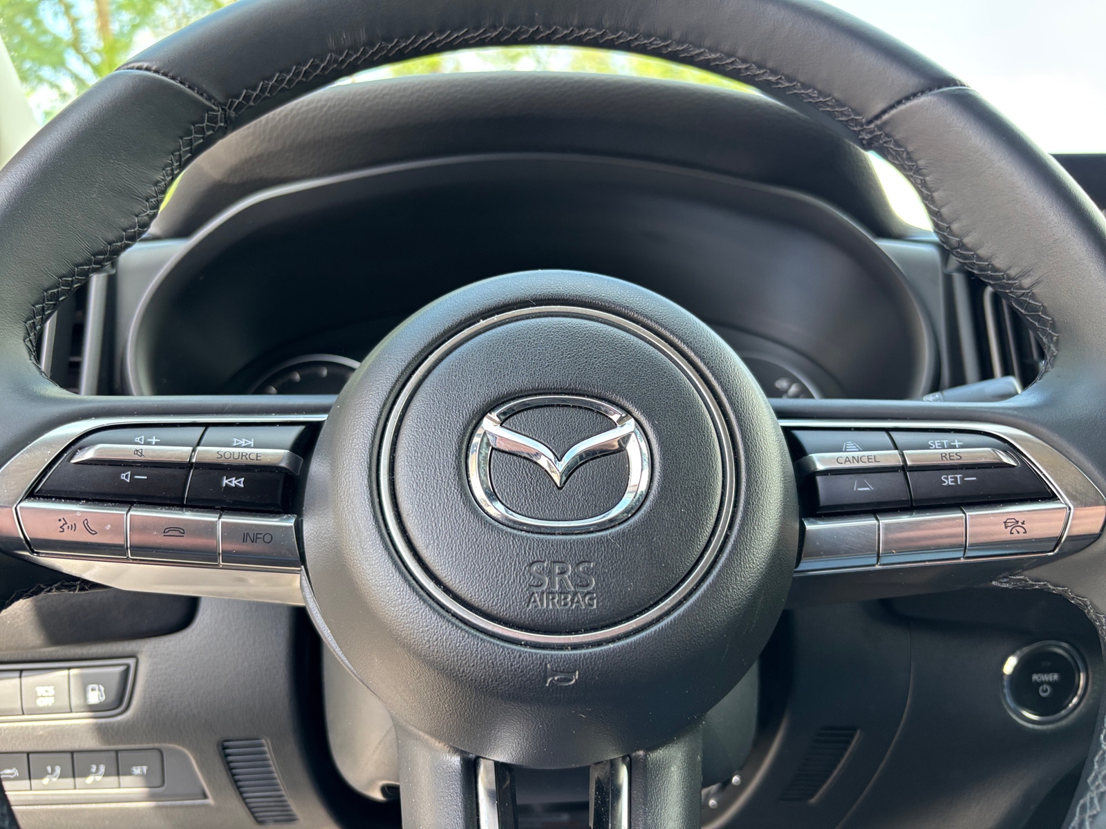 Thumbnail: 2025 Mazda CX-50 - 5