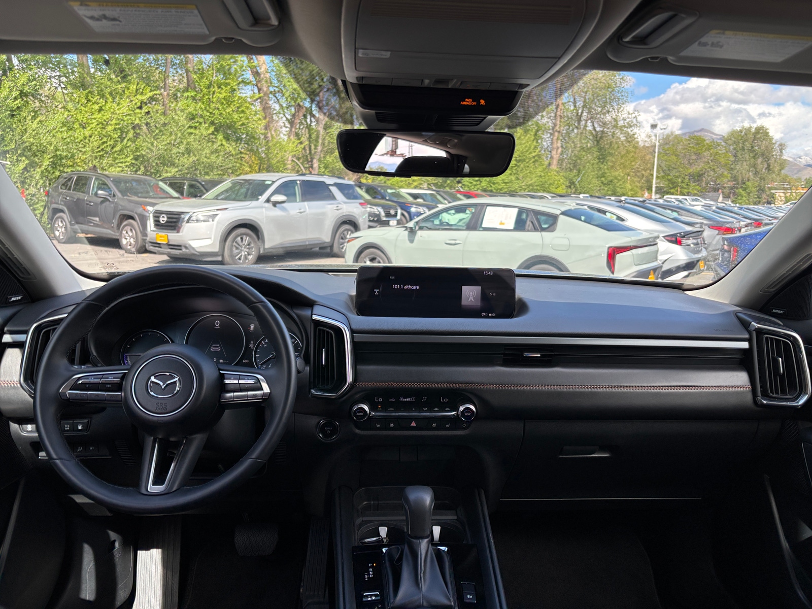 Thumbnail: 2025 Mazda CX-50 - 3