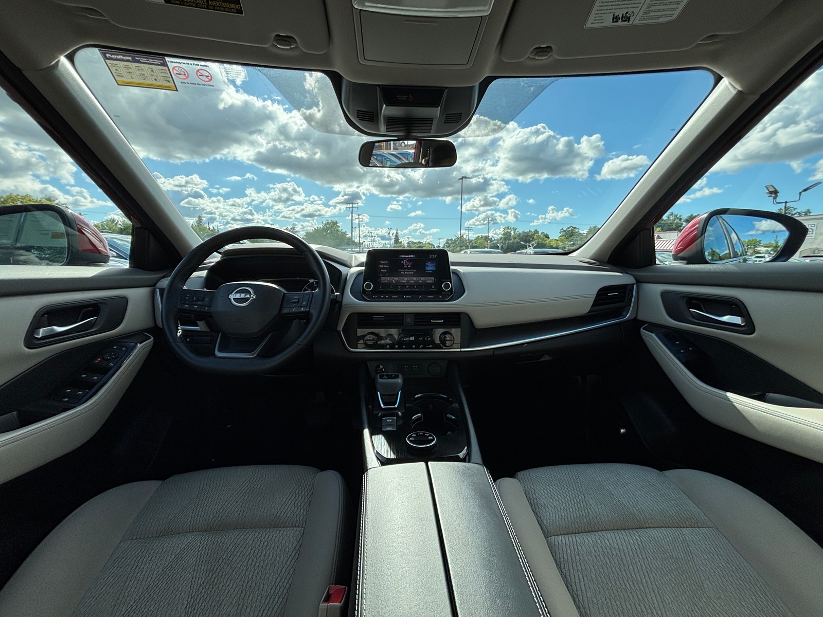 Thumbnail: 2025 Nissan Rogue - 3