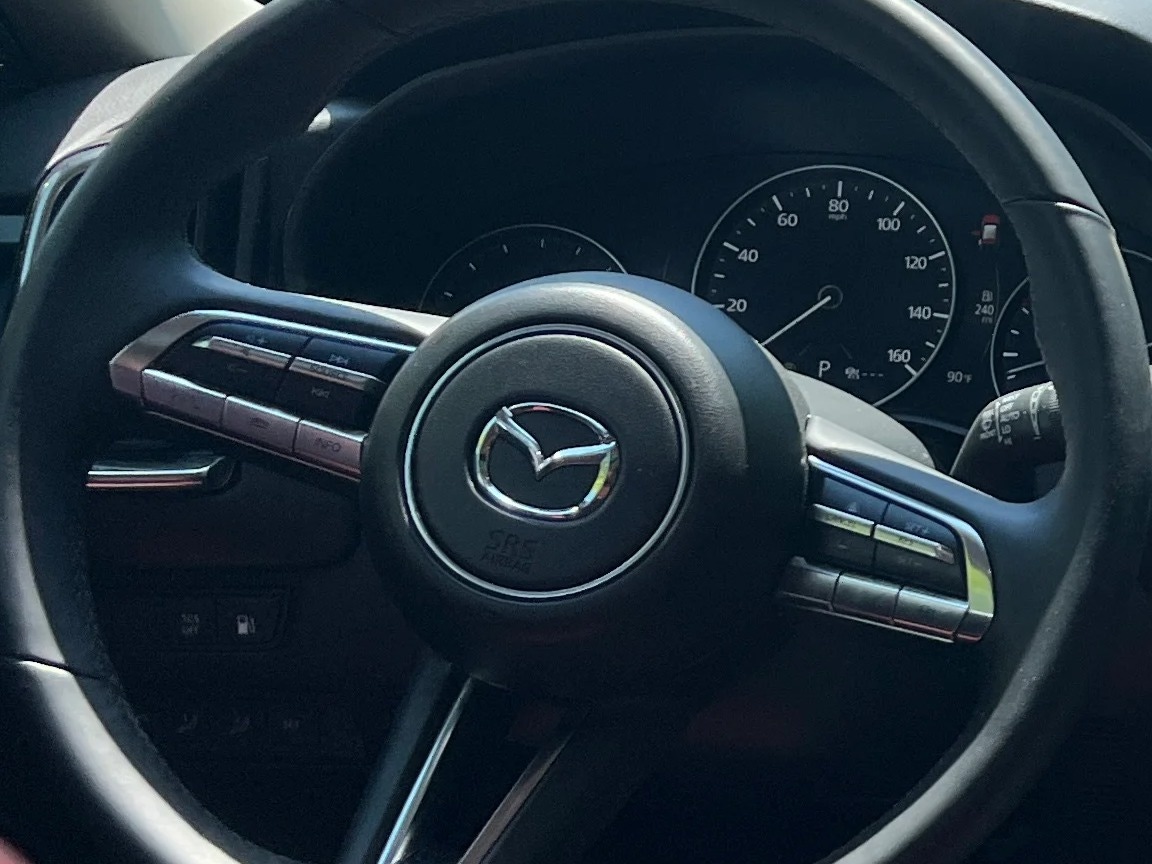 Thumbnail: 2025 Mazda CX-50 - 3