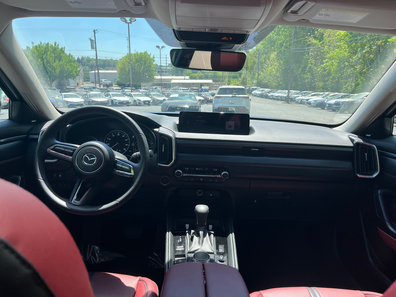 Thumbnail: 2025 Mazda CX-50 - 2