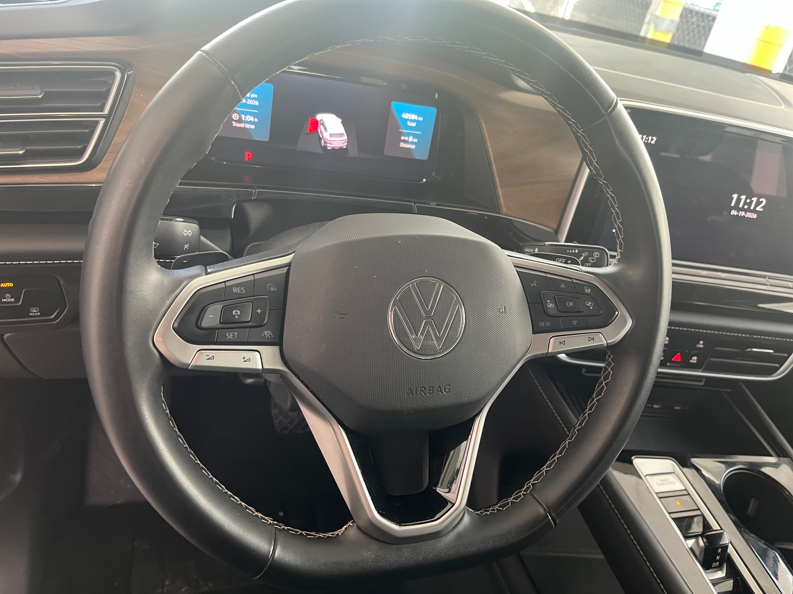 Thumbnail: 2025 Volkswagen Atlas - 5