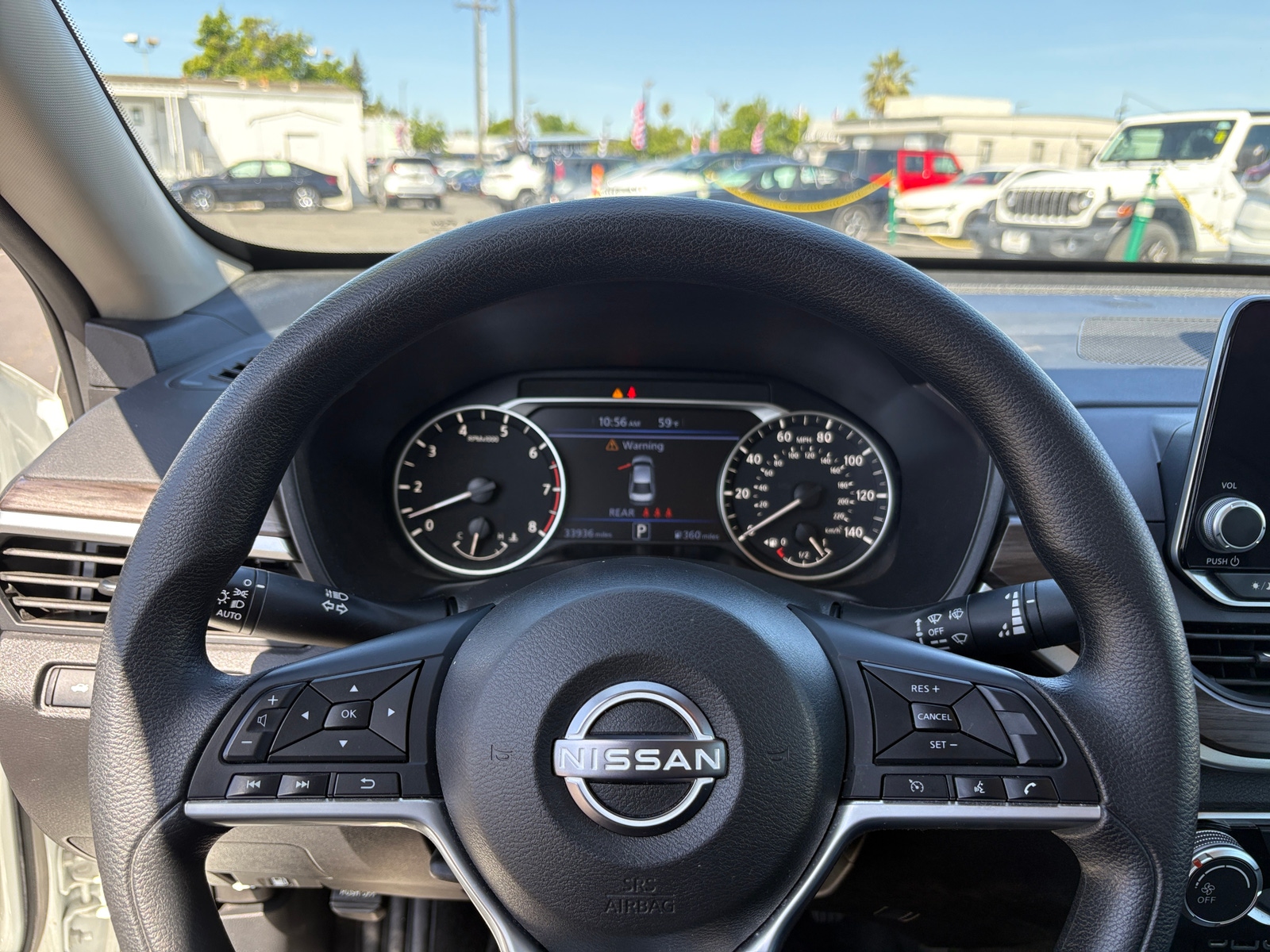 Thumbnail: 2025 Nissan Altima - 5