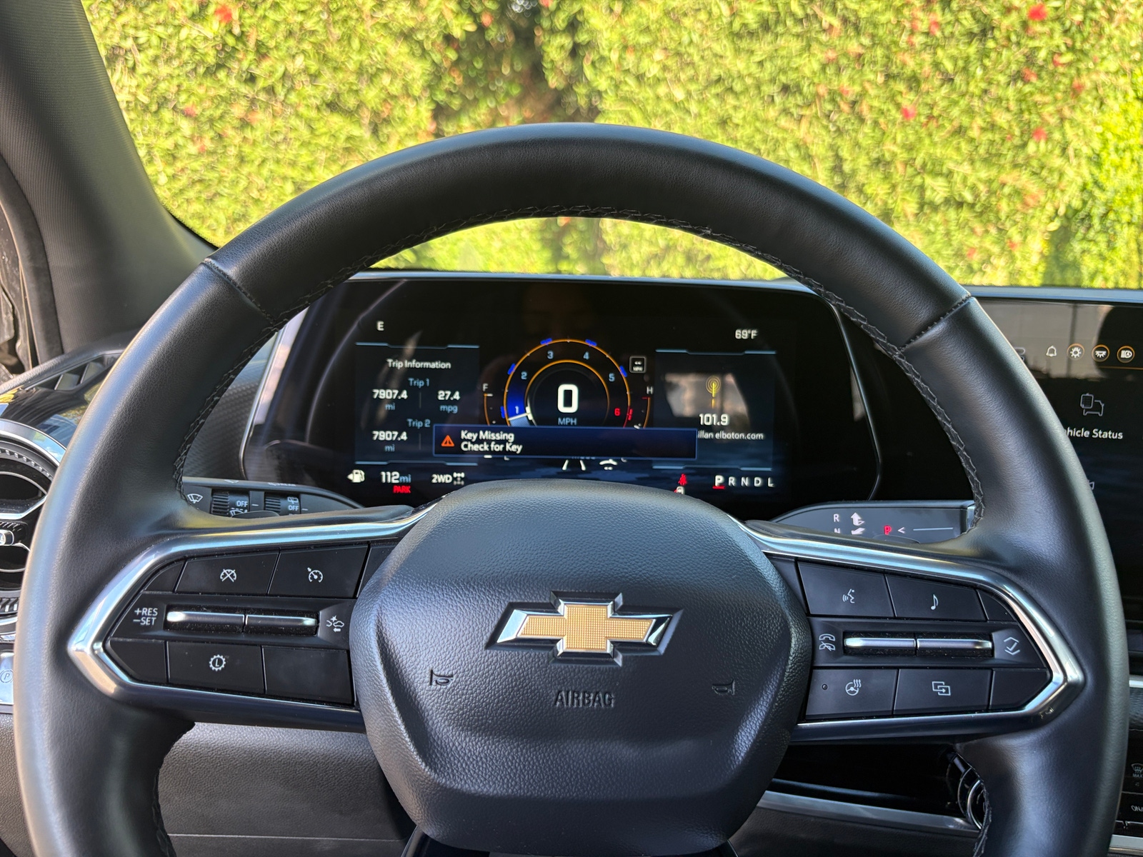 Thumbnail: 2025 Chevrolet Equinox - 5
