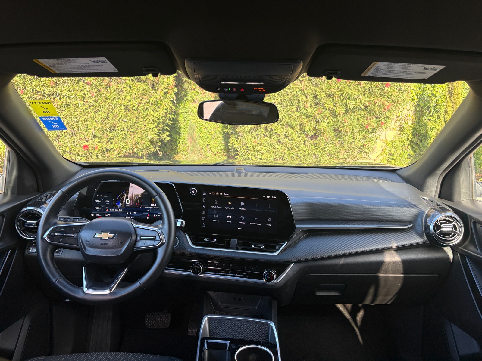 Thumbnail: 2025 Chevrolet Equinox - 3