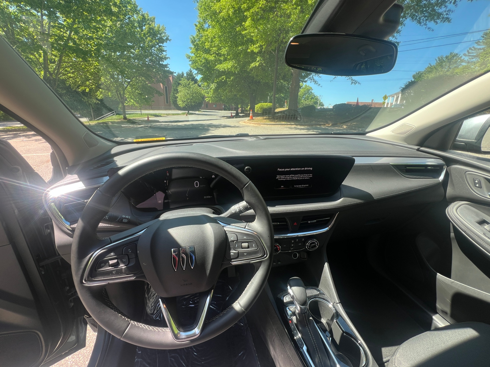 Thumbnail: 2025 Buick Encore GX - 3