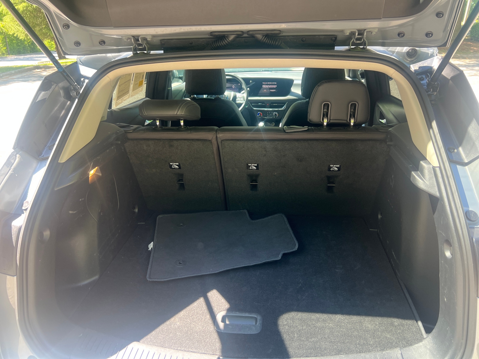 Thumbnail: 2025 Buick Encore GX - 4