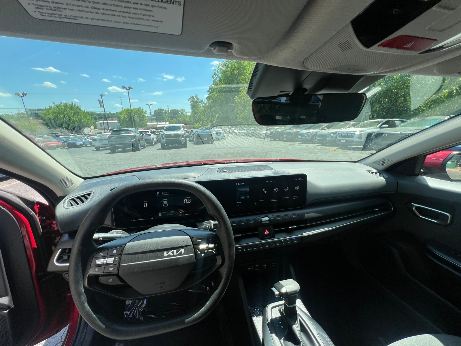 Thumbnail: 2025 Kia K4 - 3