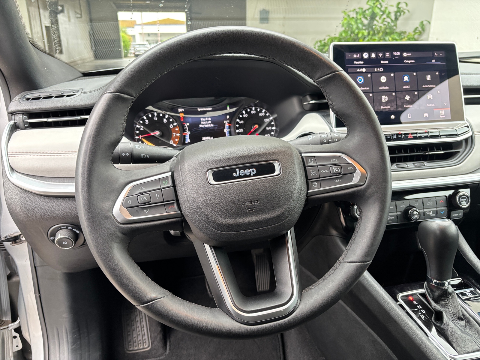Thumbnail: 2025 Jeep Compass - 5