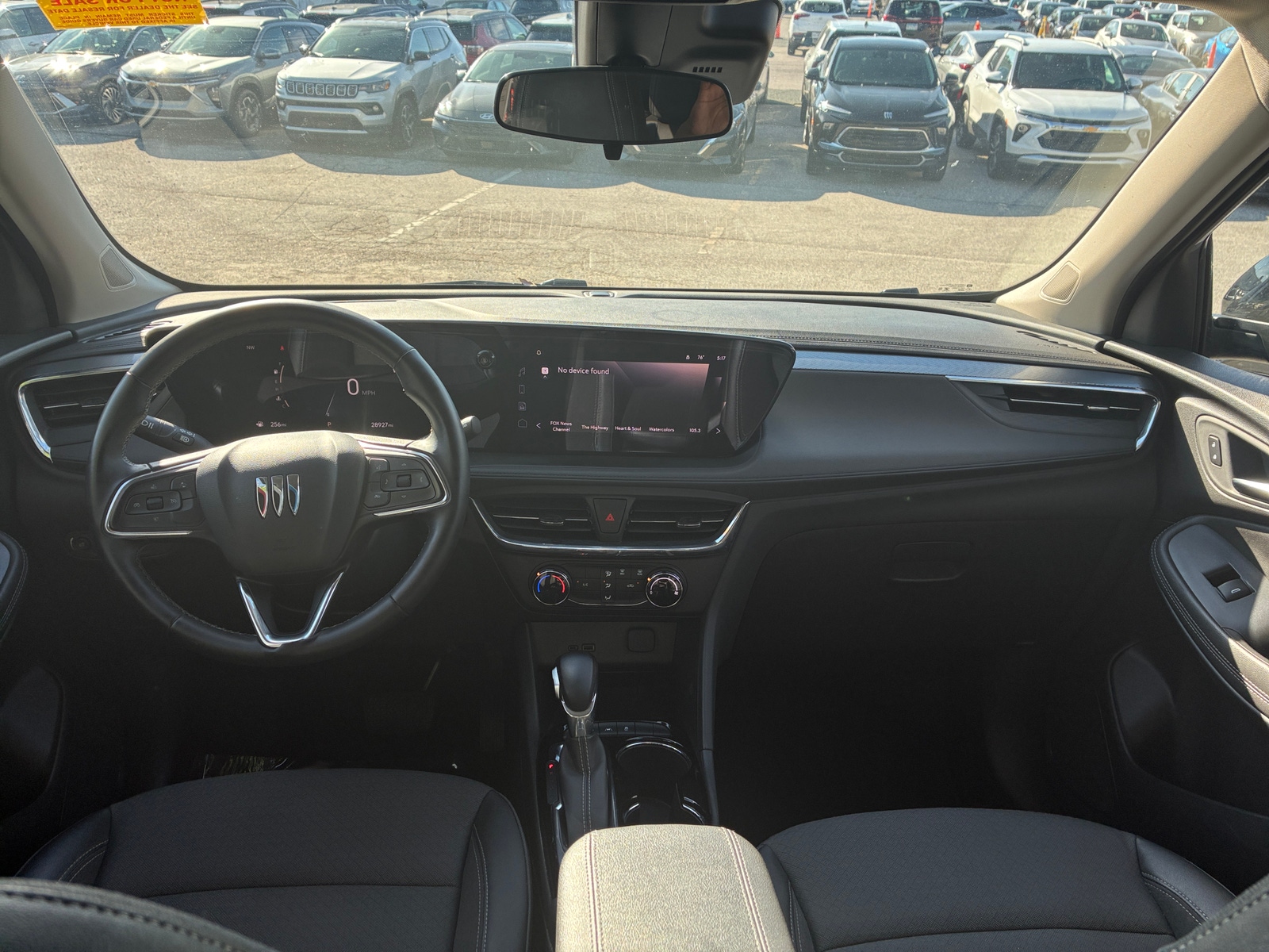 Thumbnail: 2025 Buick Encore GX - 3