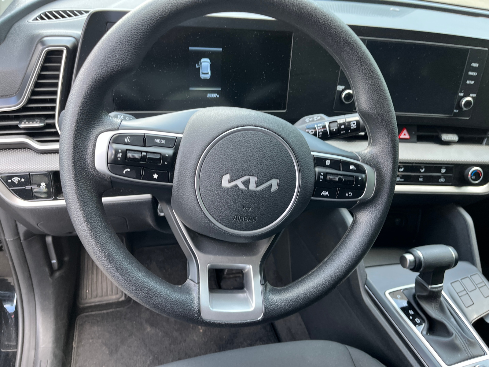 Thumbnail: 2025 Kia Sportage - 5