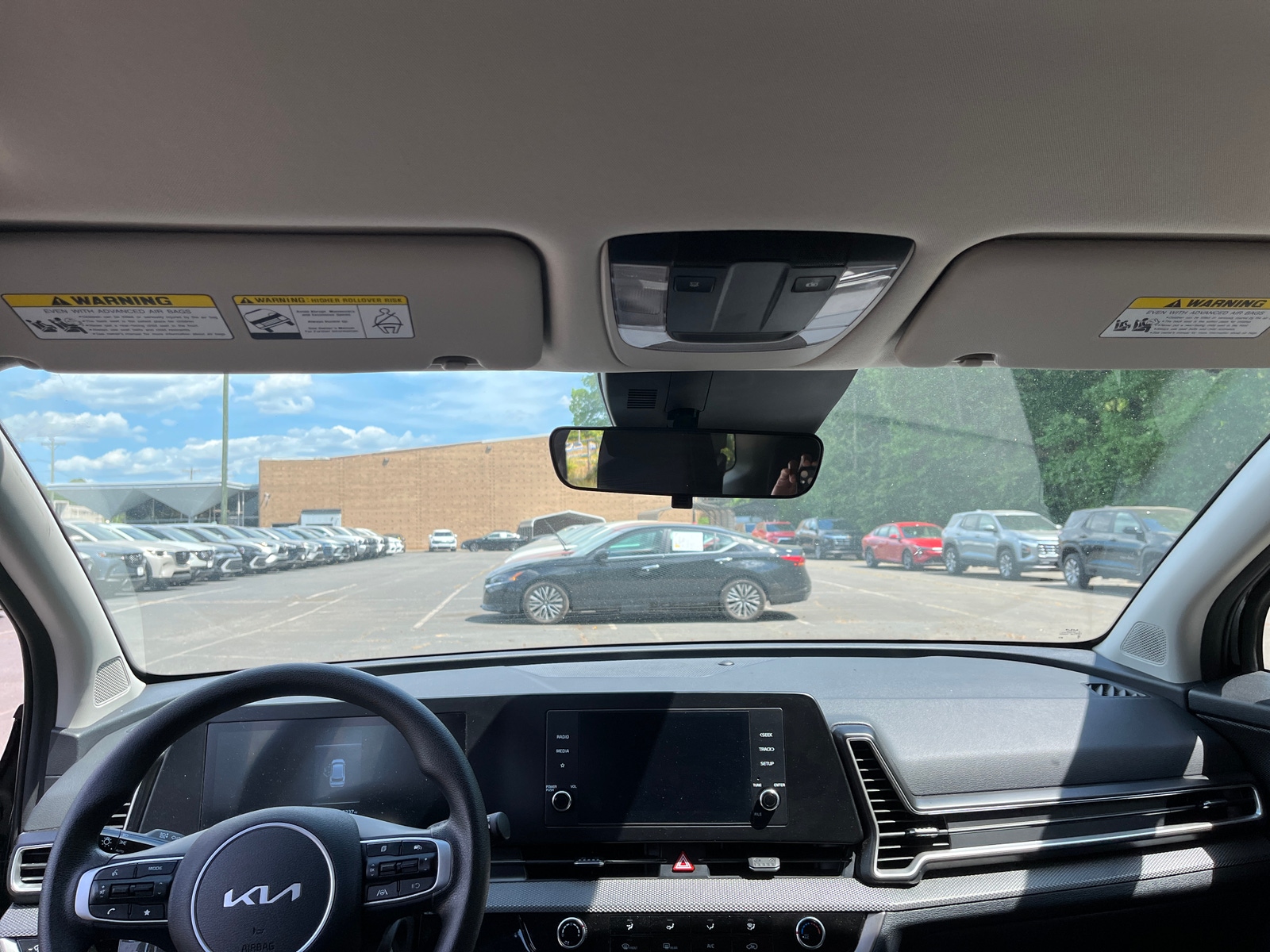 Thumbnail: 2025 Kia Sportage - 3