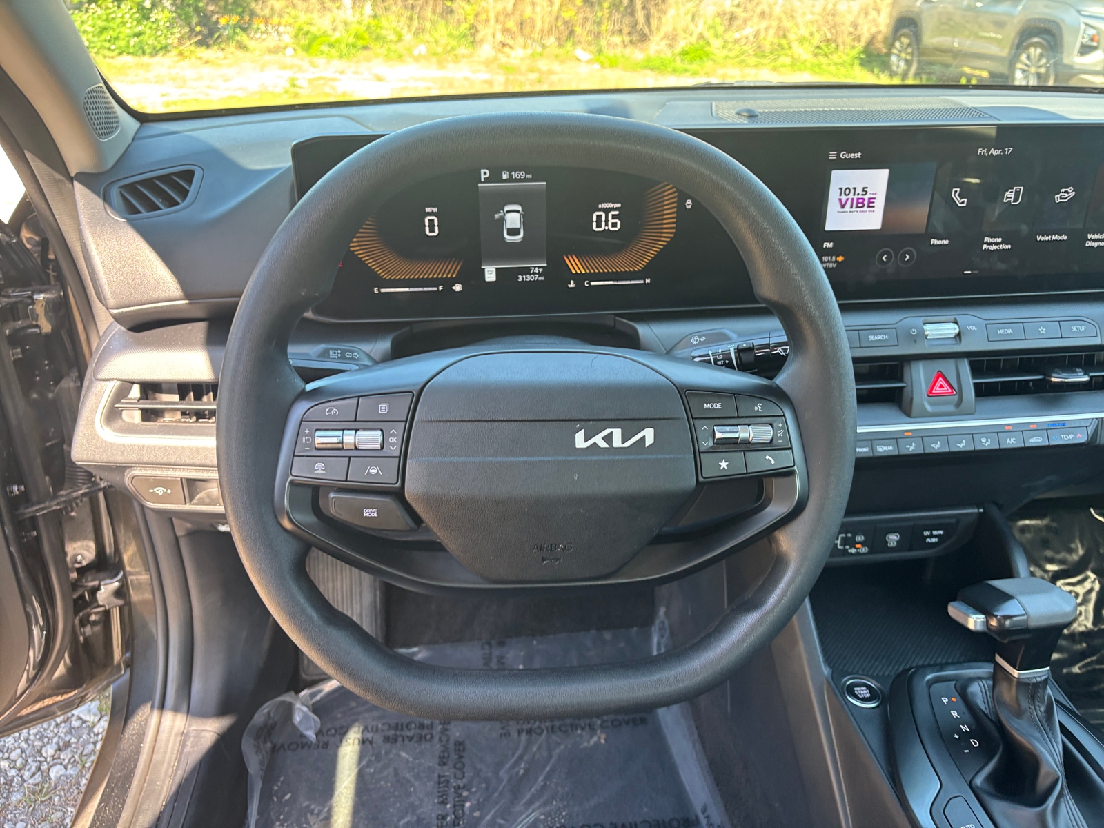 Thumbnail: 2025 Kia K4 - 5