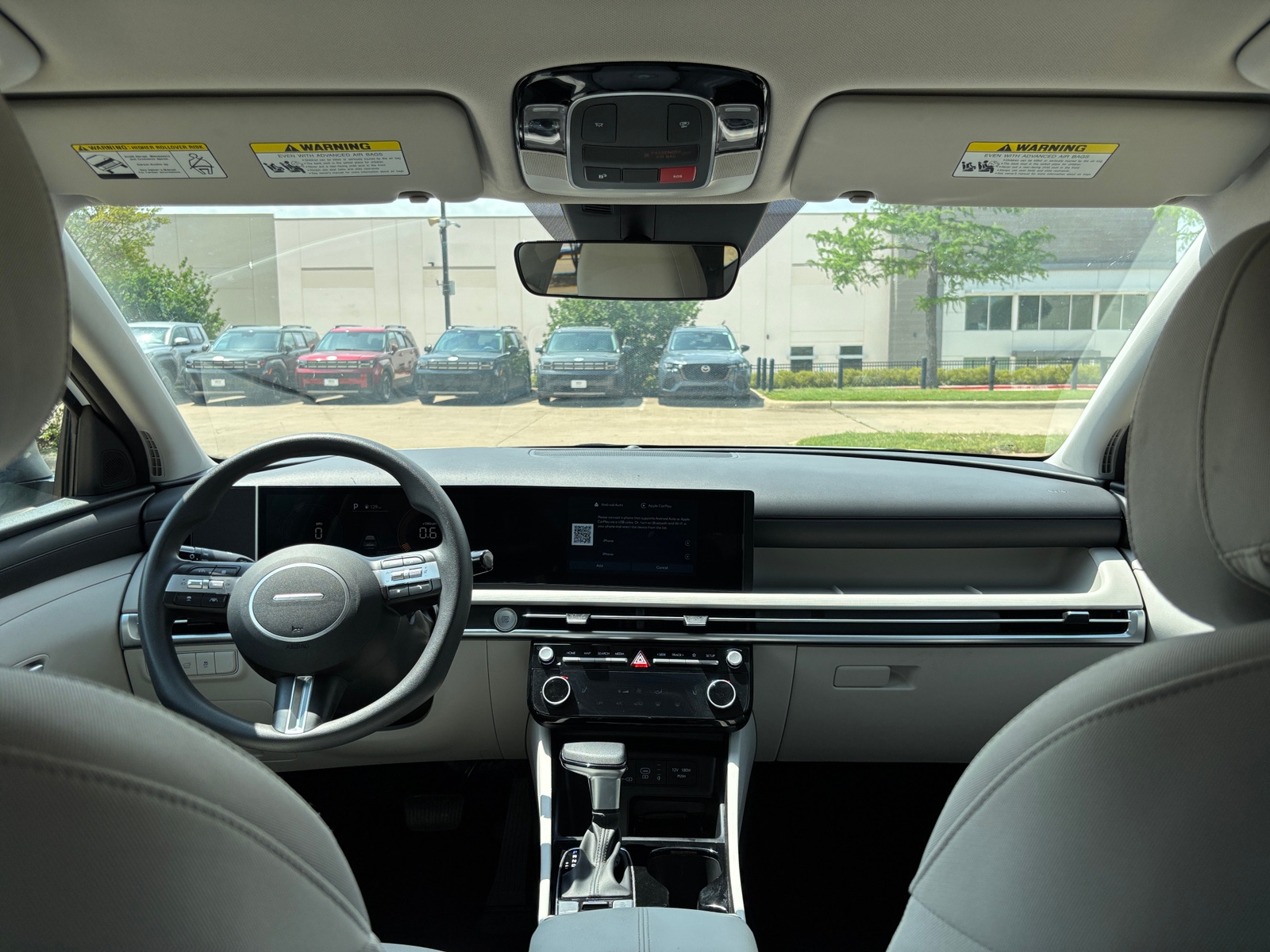 Thumbnail: 2025 Hyundai Tucson - 3