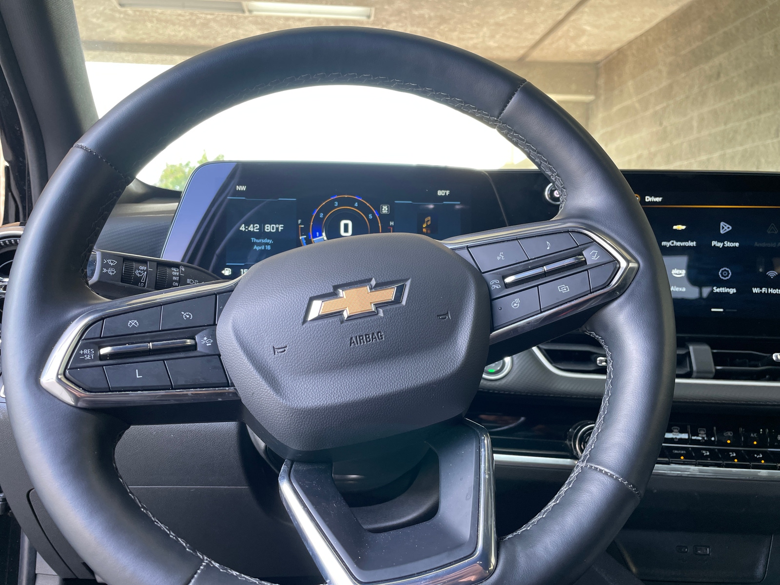 Thumbnail: 2025 Chevrolet Equinox - 5