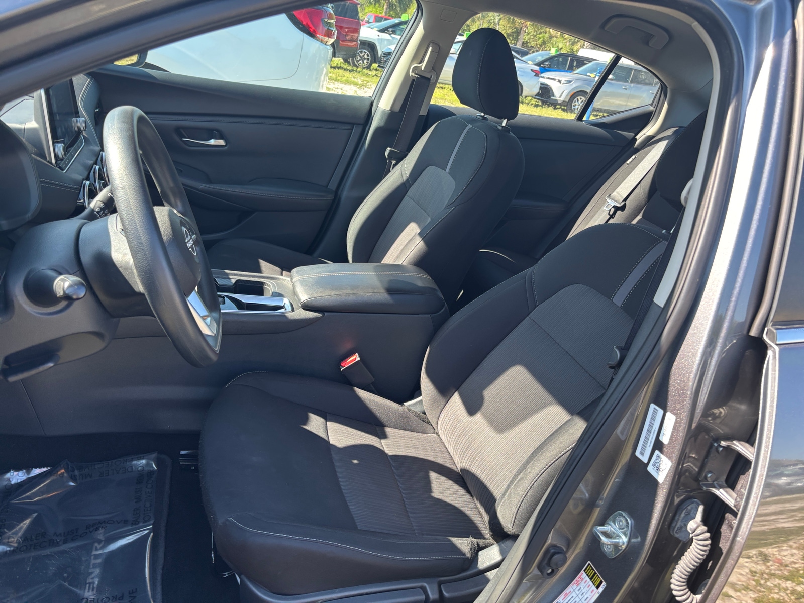 Thumbnail: 2024 Nissan Sentra - 2